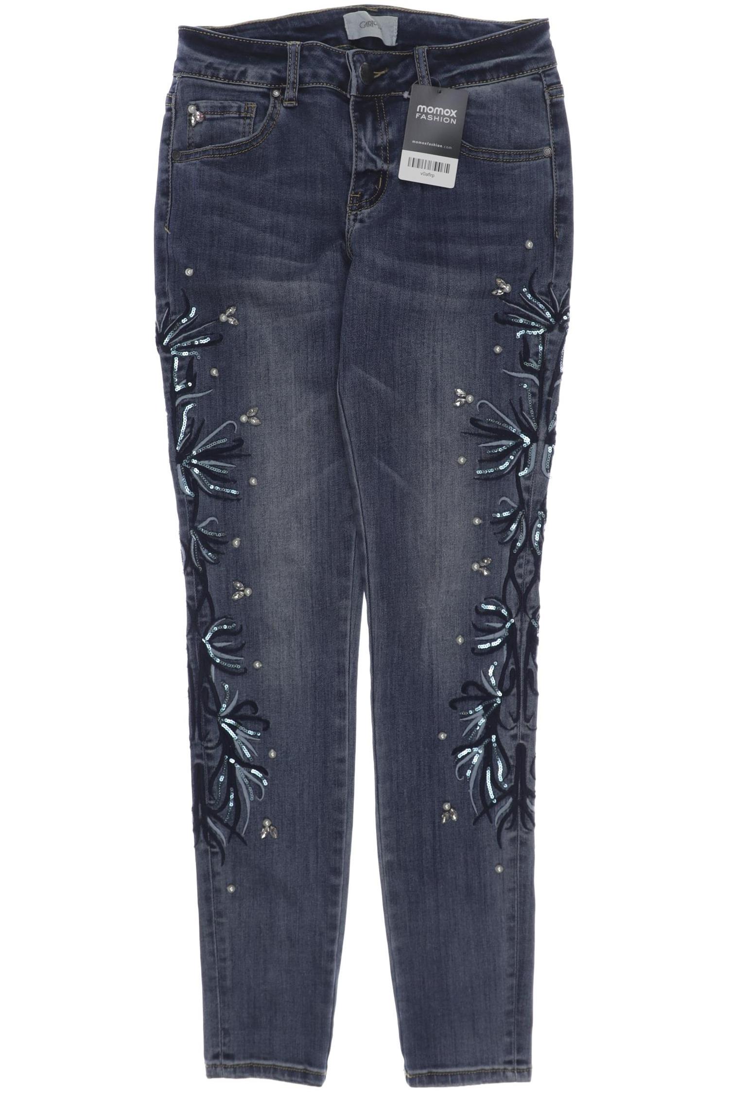 

Cartoon Damen Jeans, blau