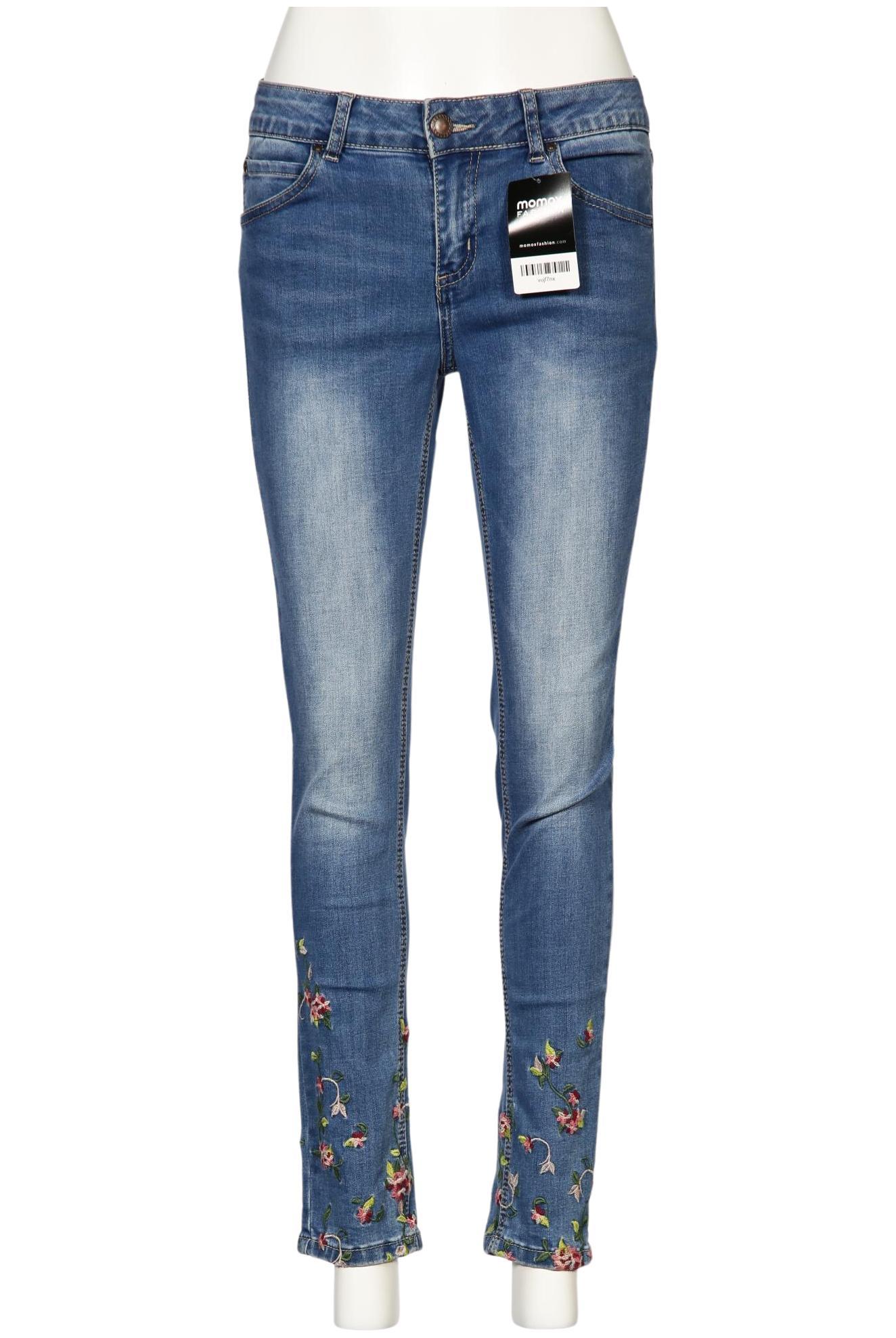 

Cartoon Damen Jeans, blau, Gr. 38