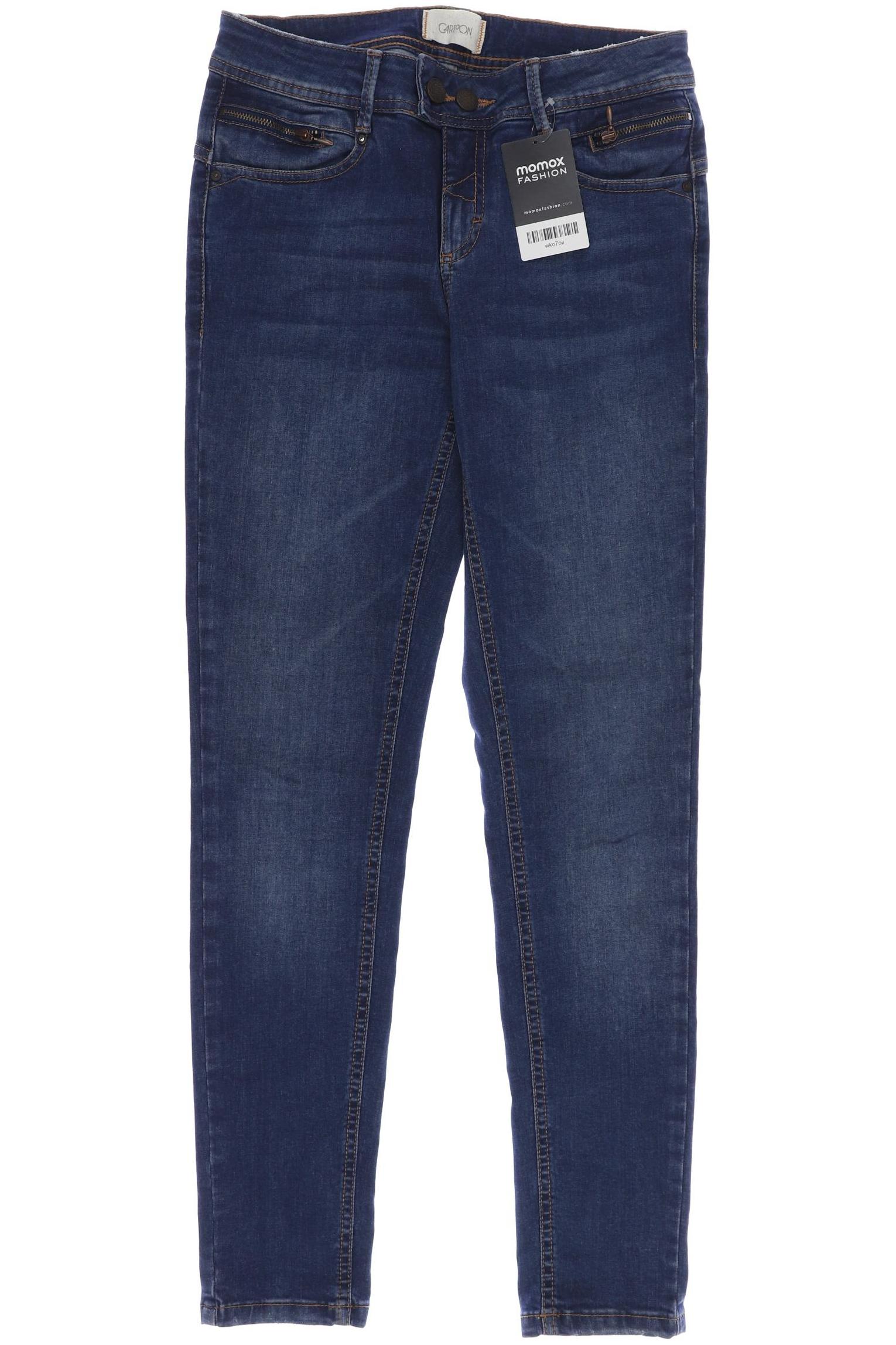 

Cartoon Damen Jeans, blau, Gr. 36