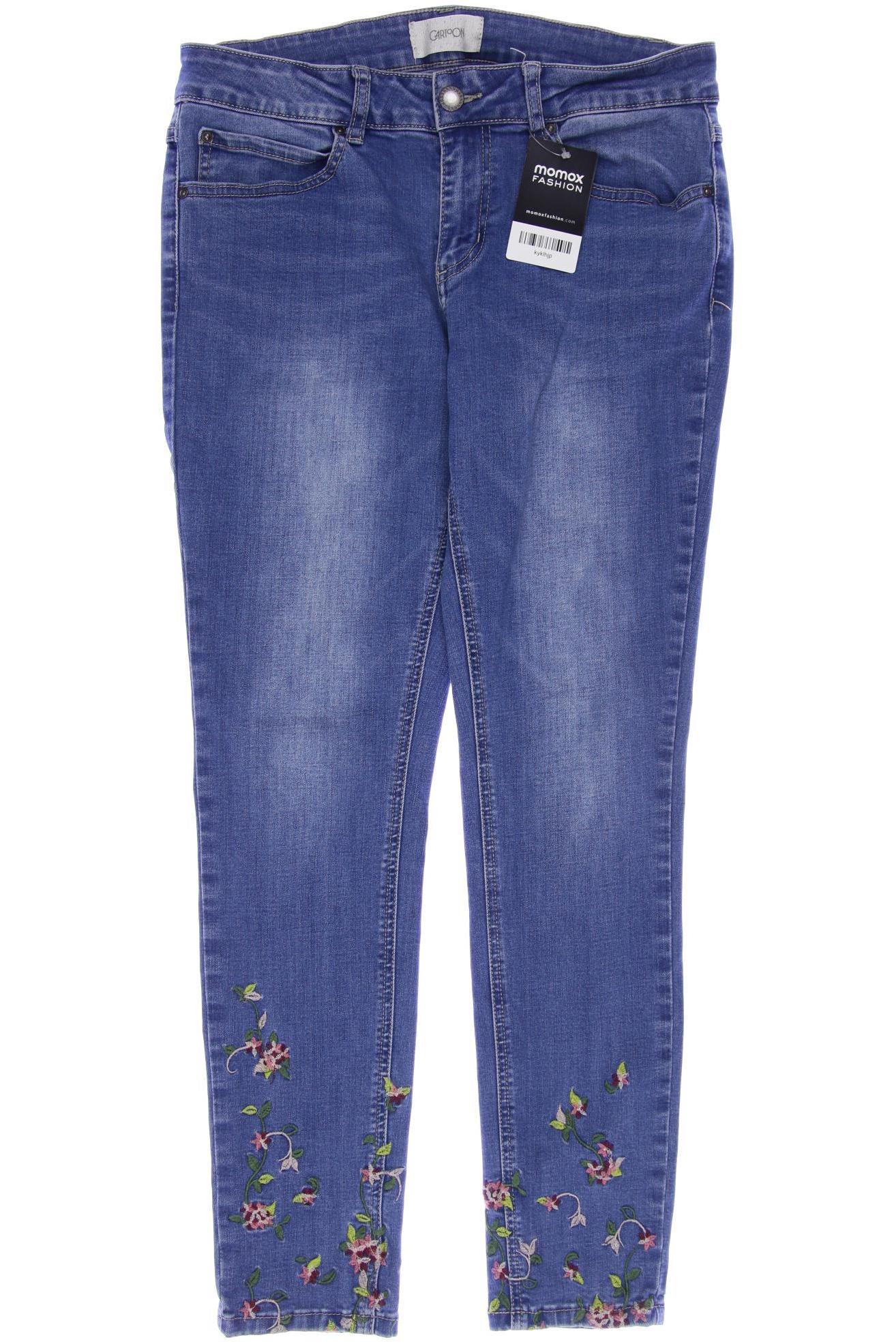 

Cartoon Damen Jeans, blau, Gr. 40