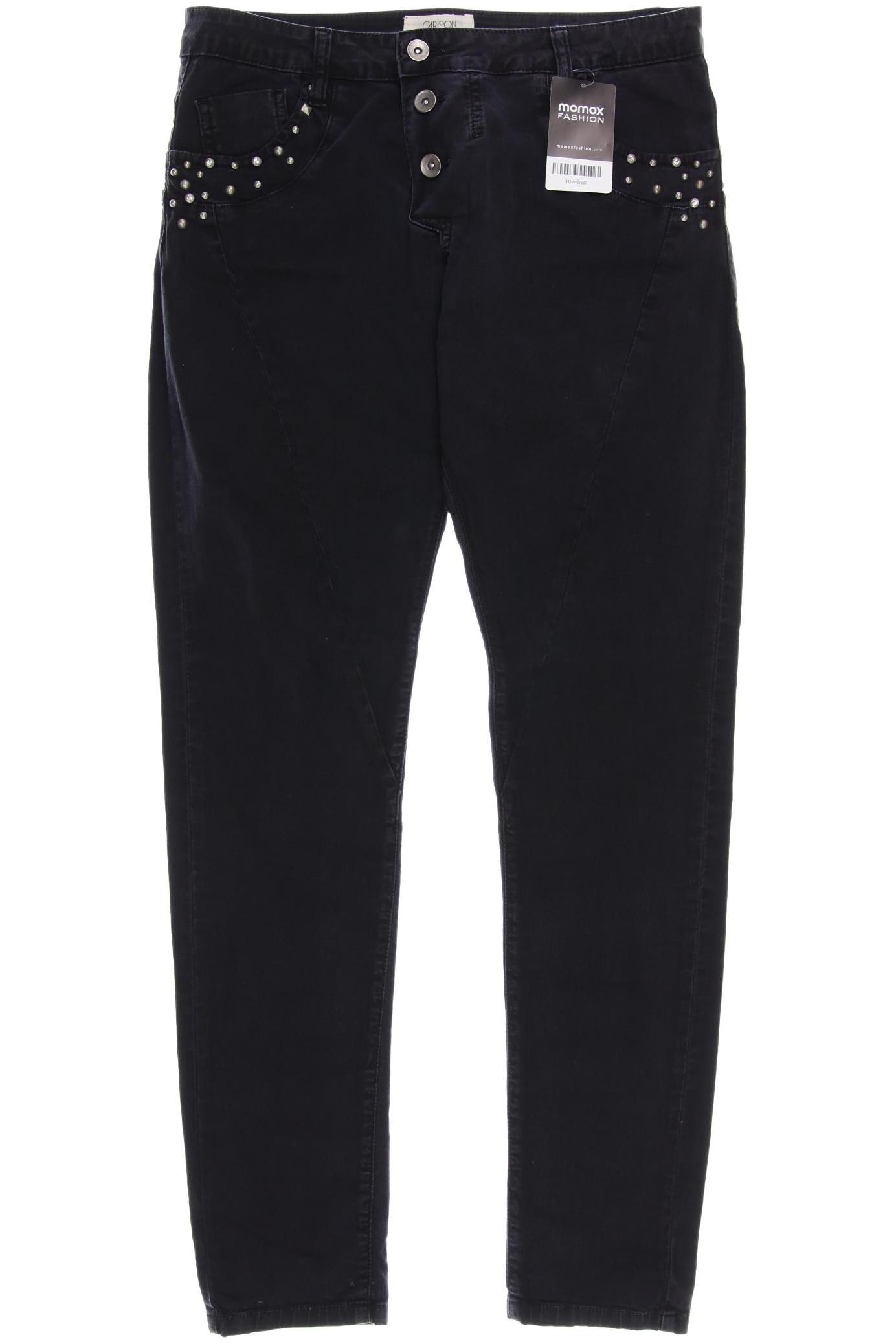 

Cartoon Damen Jeans, grau, Gr. 0