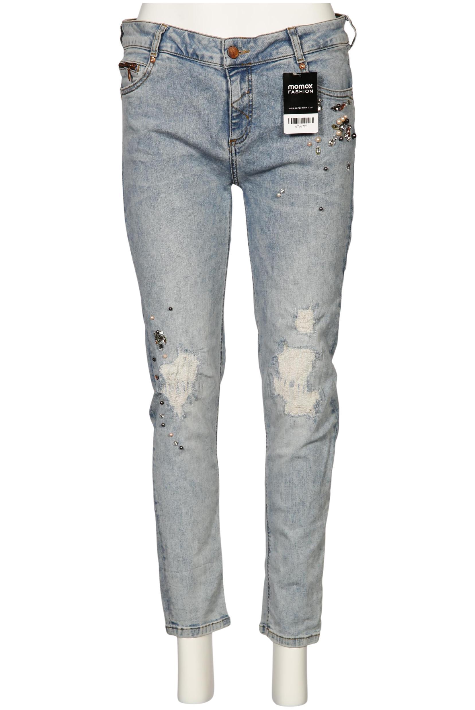 

Cartoon Damen Jeans, hellblau, Gr. 31
