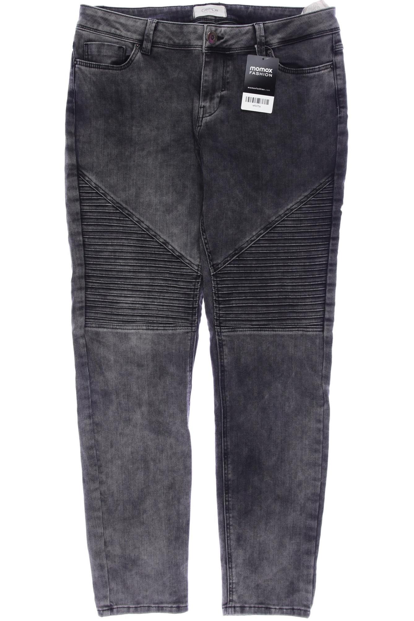 

Cartoon Damen Jeans, grau