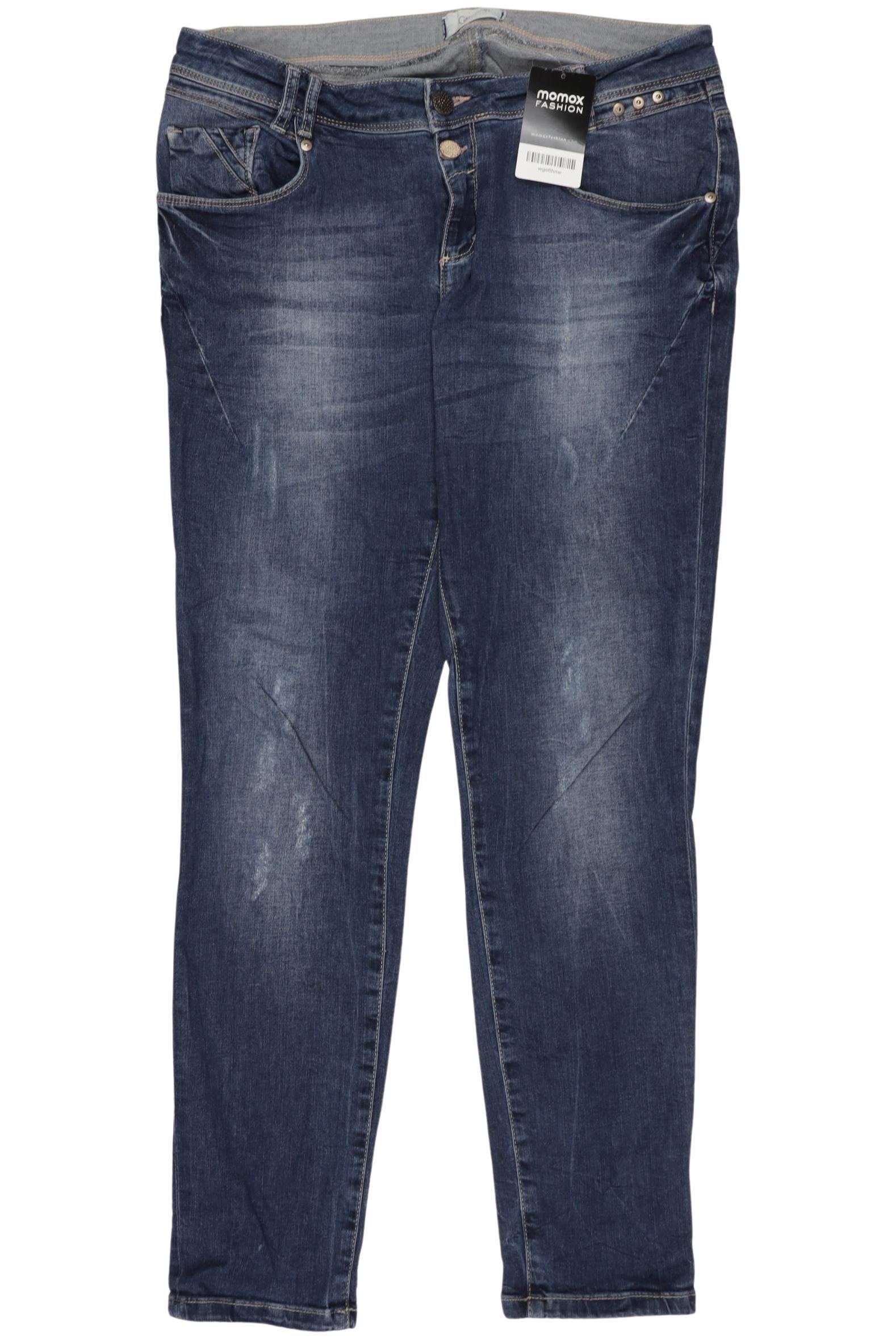 

Cartoon Damen Jeans, blau, Gr. 38