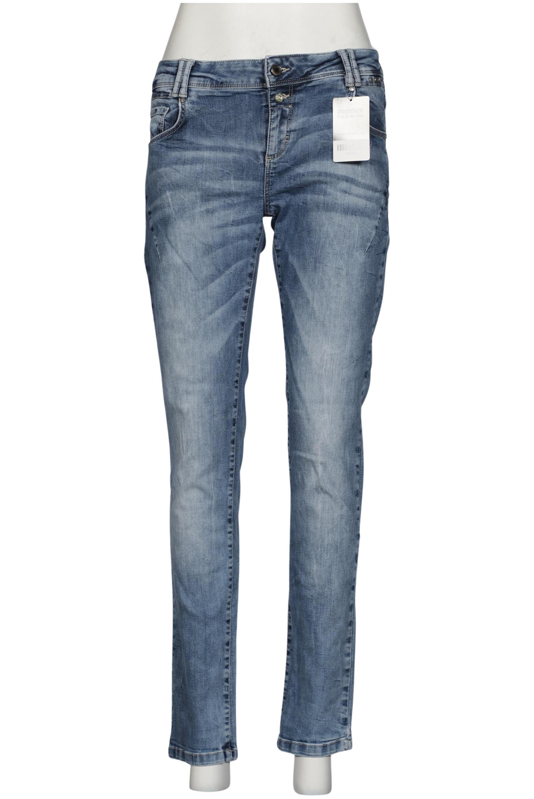 

Cartoon Damen Jeans, blau, Gr. 29