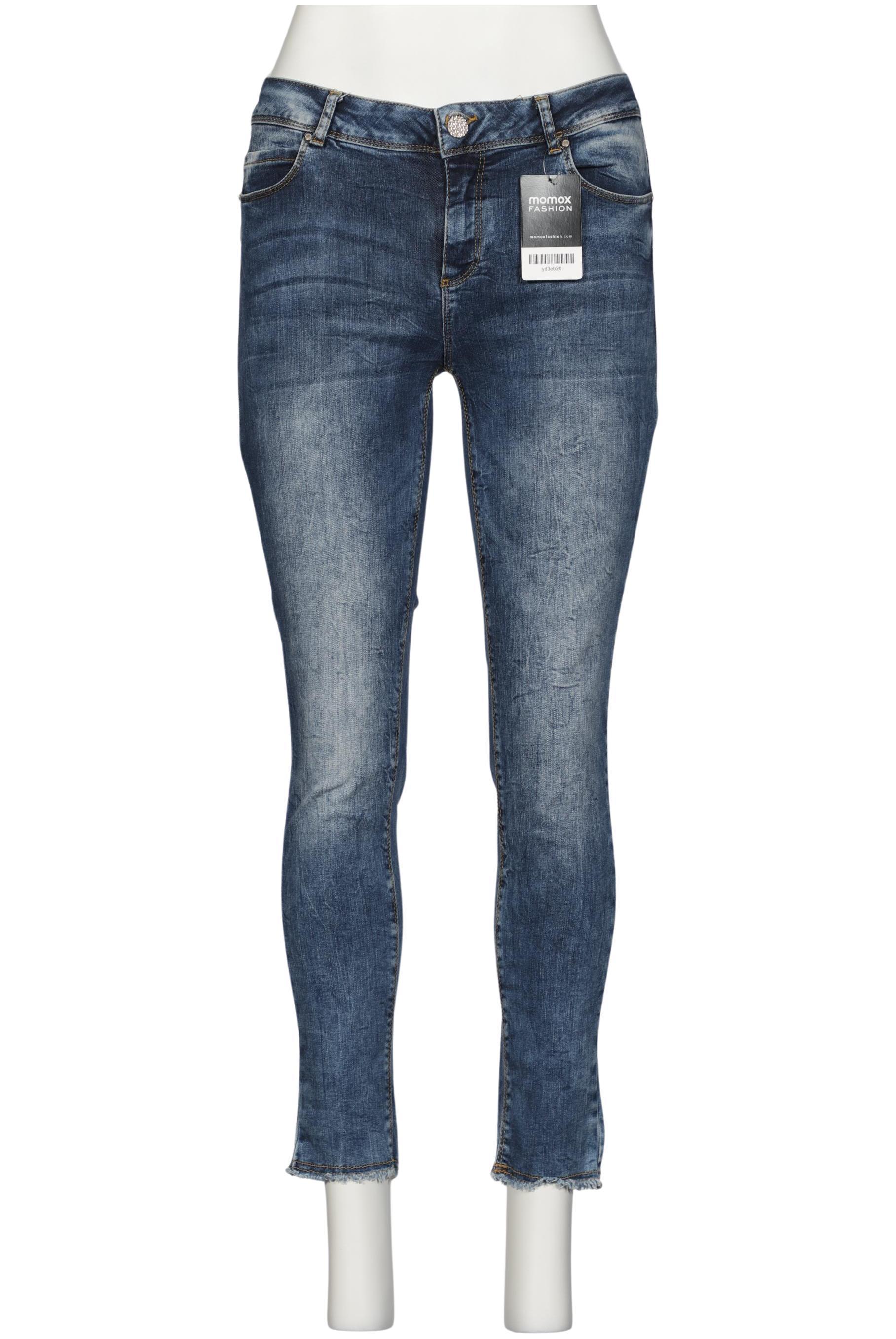 

Cartoon Damen Jeans, blau, Gr. 30