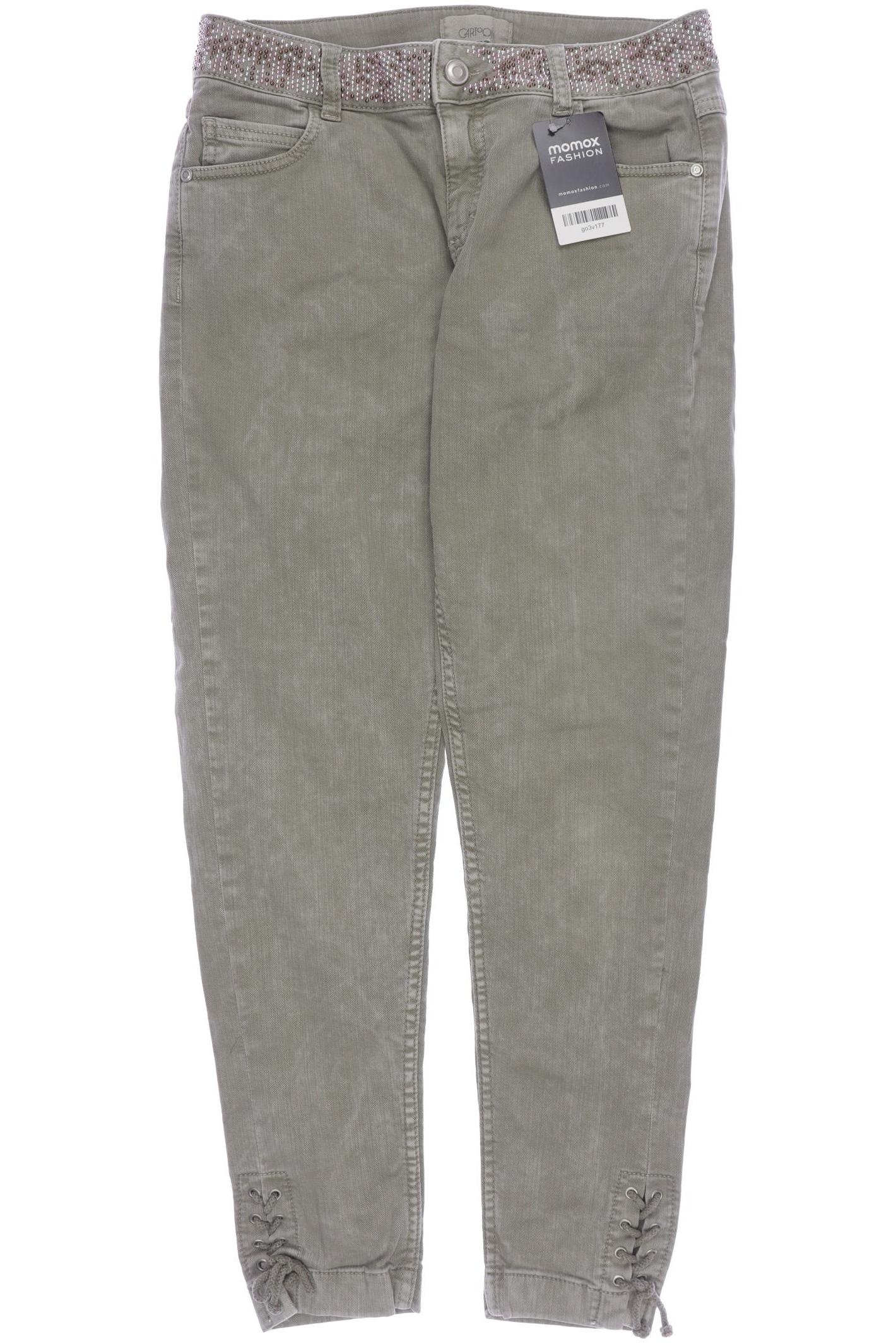 

Cartoon Damen Jeans, hellgrün, Gr. 36