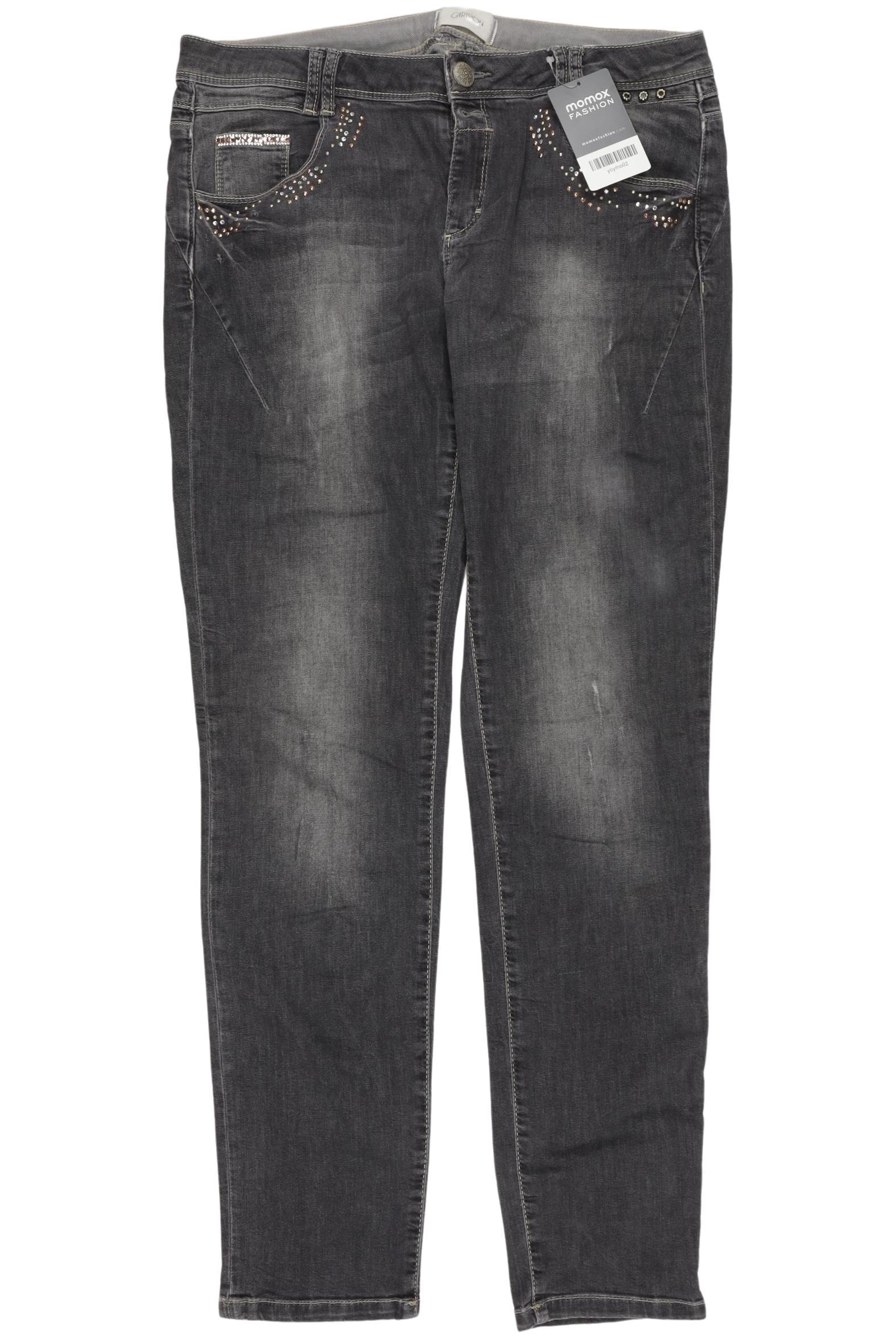 

Cartoon Damen Jeans, grau, Gr. 40