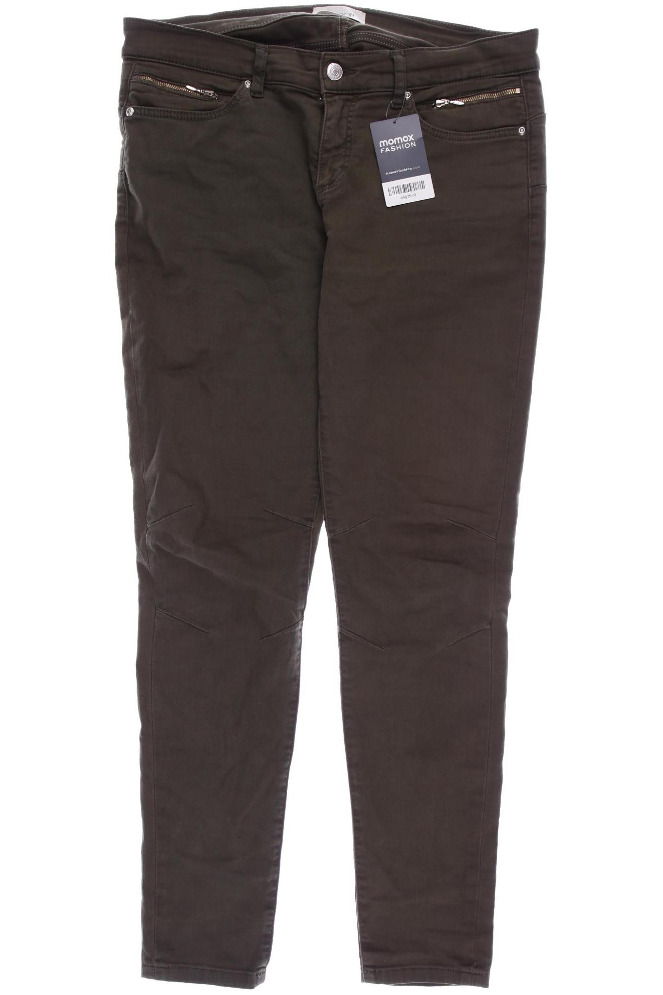 

Cartoon Damen Jeans, grün, Gr. 34