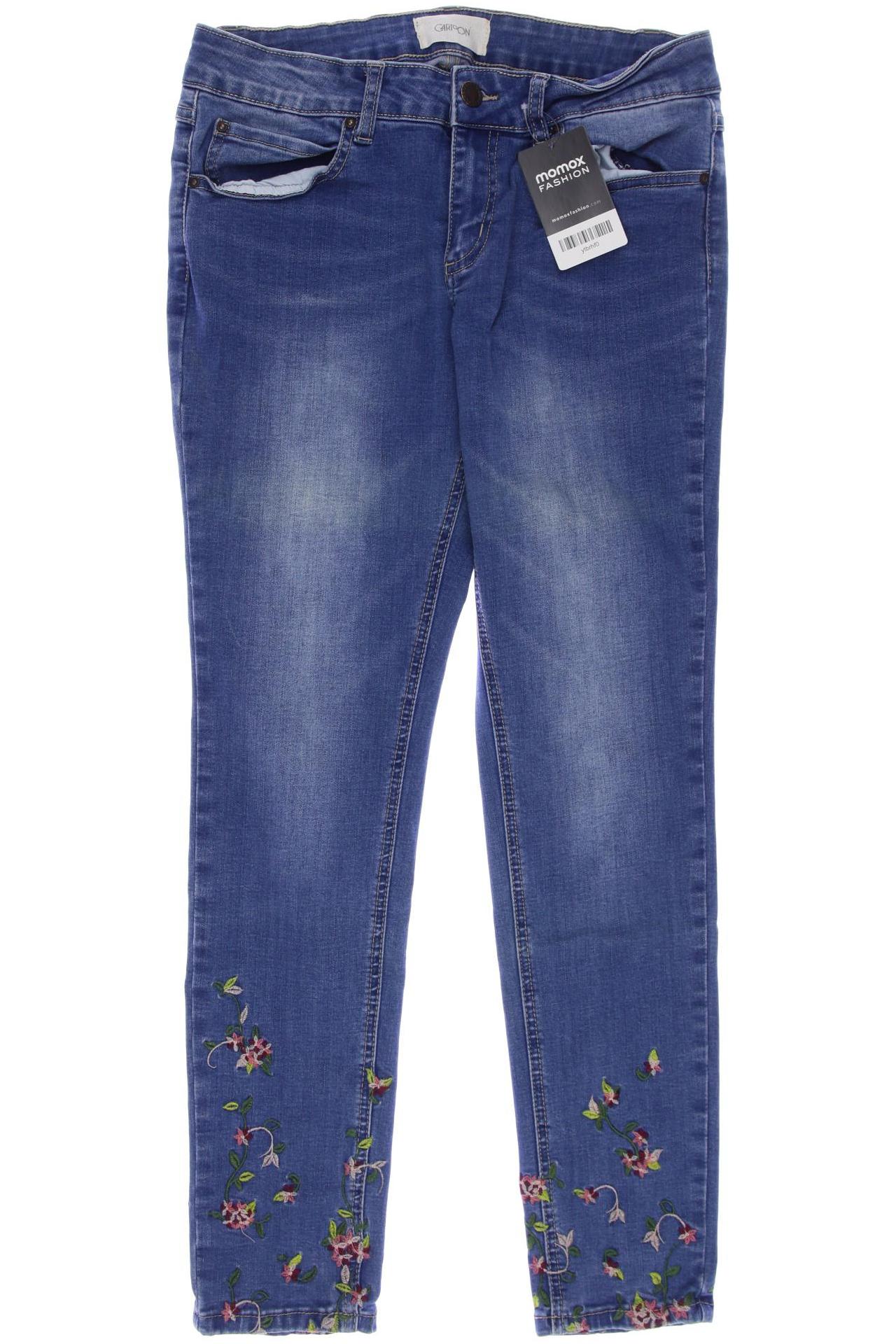 

Cartoon Damen Jeans, blau