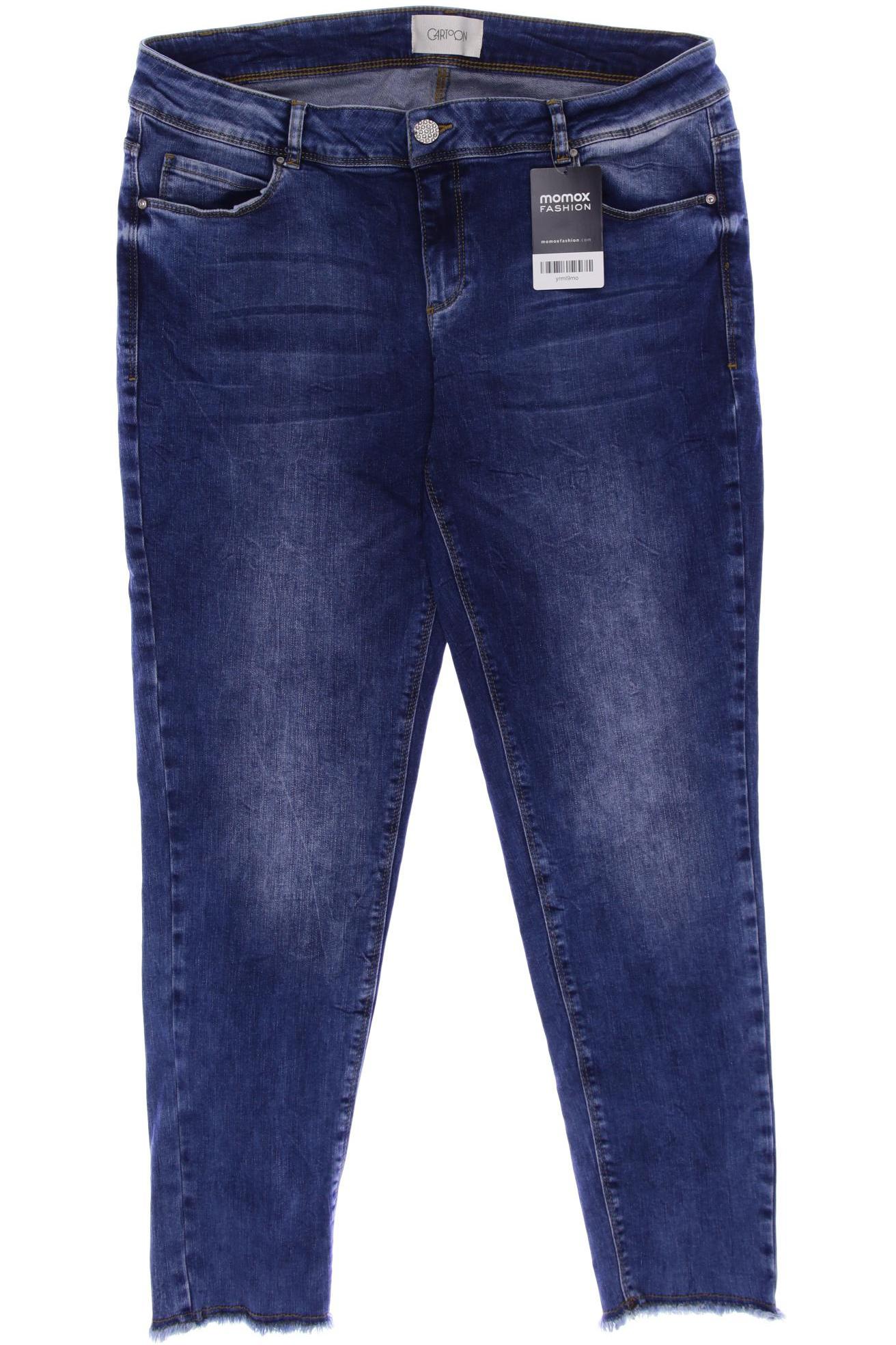 

Cartoon Damen Jeans, blau
