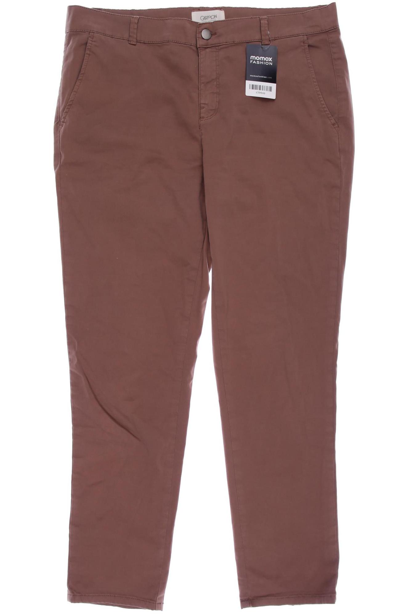 

Cartoon Damen Jeans, braun