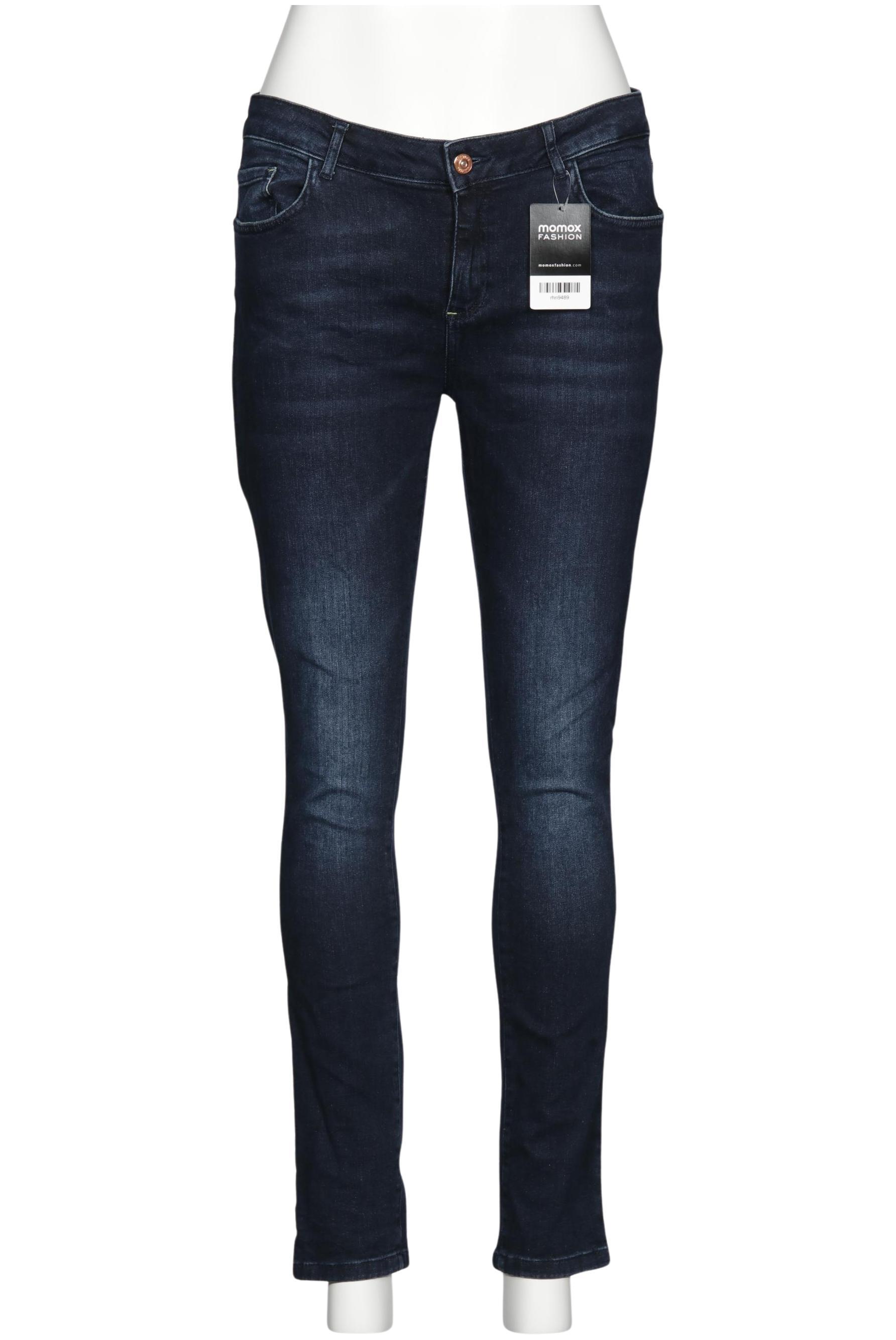 

Cartoon Damen Jeans, marineblau, Gr. 42