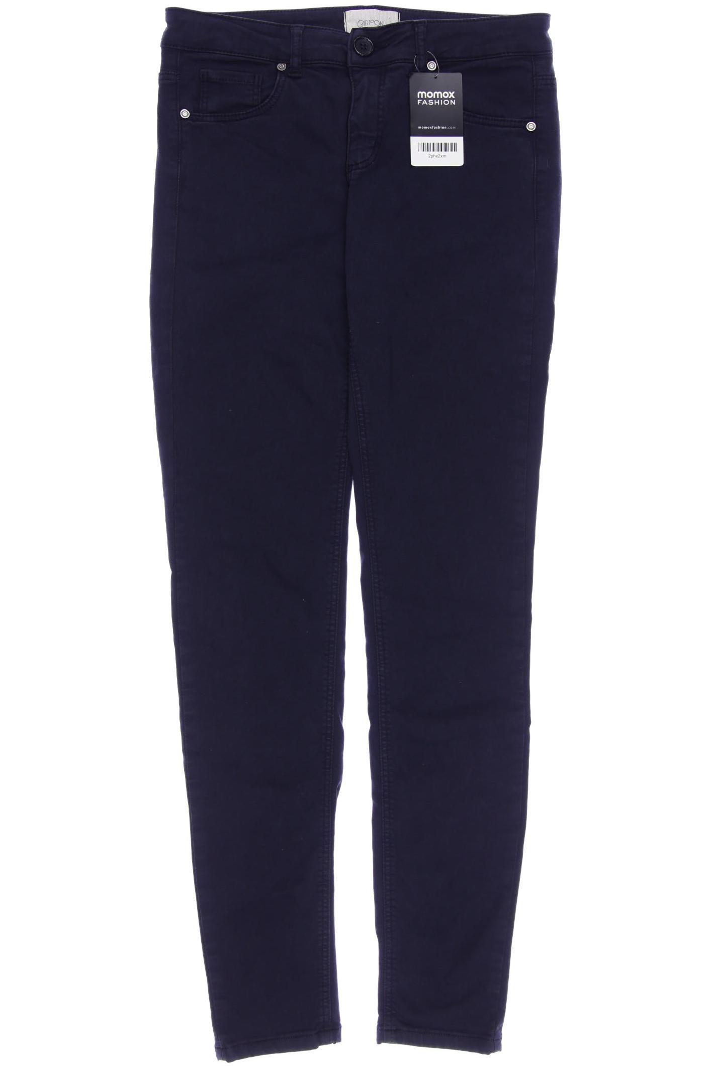 

Cartoon Damen Jeans, marineblau