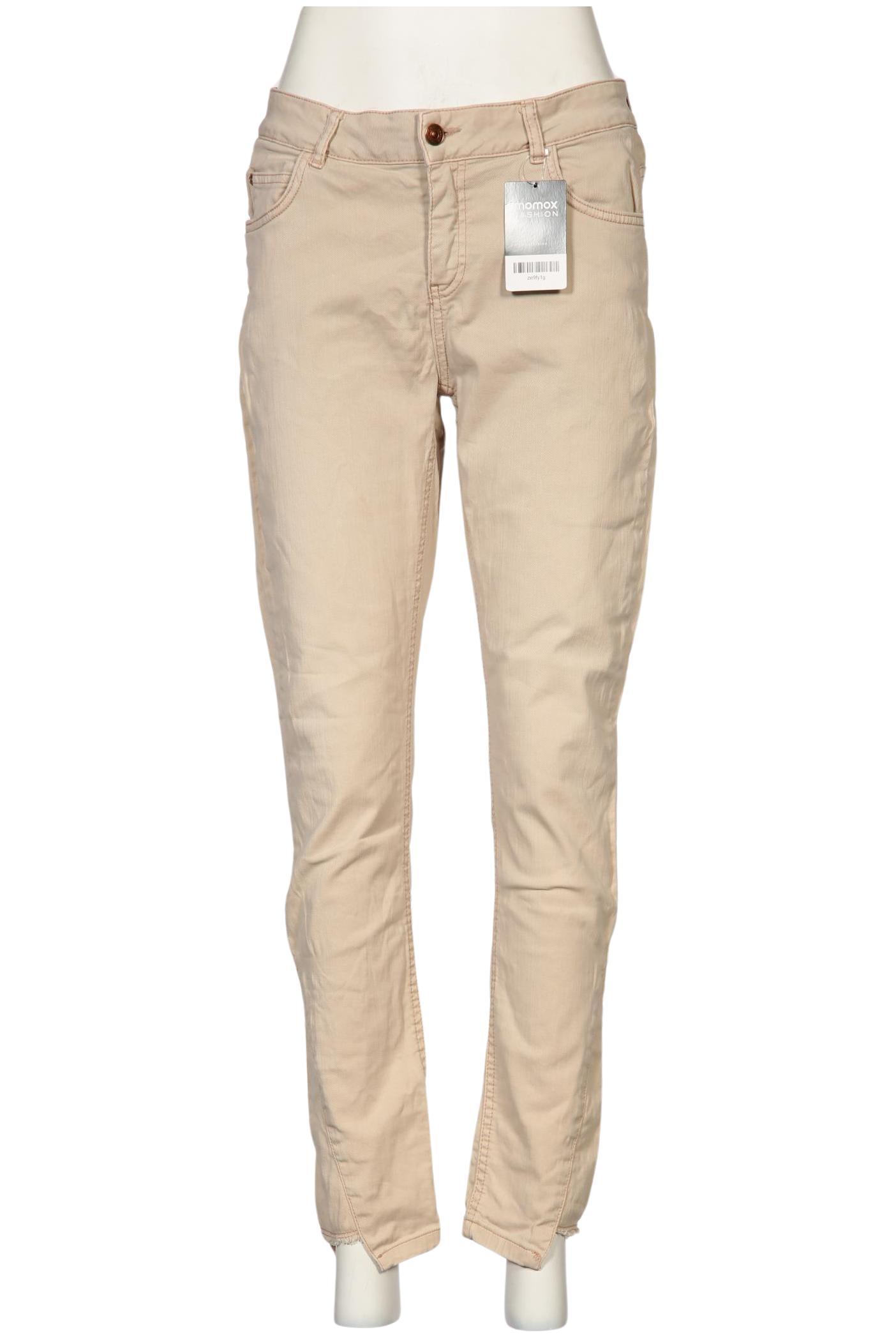 

Cartoon Damen Jeans, beige, Gr. 40