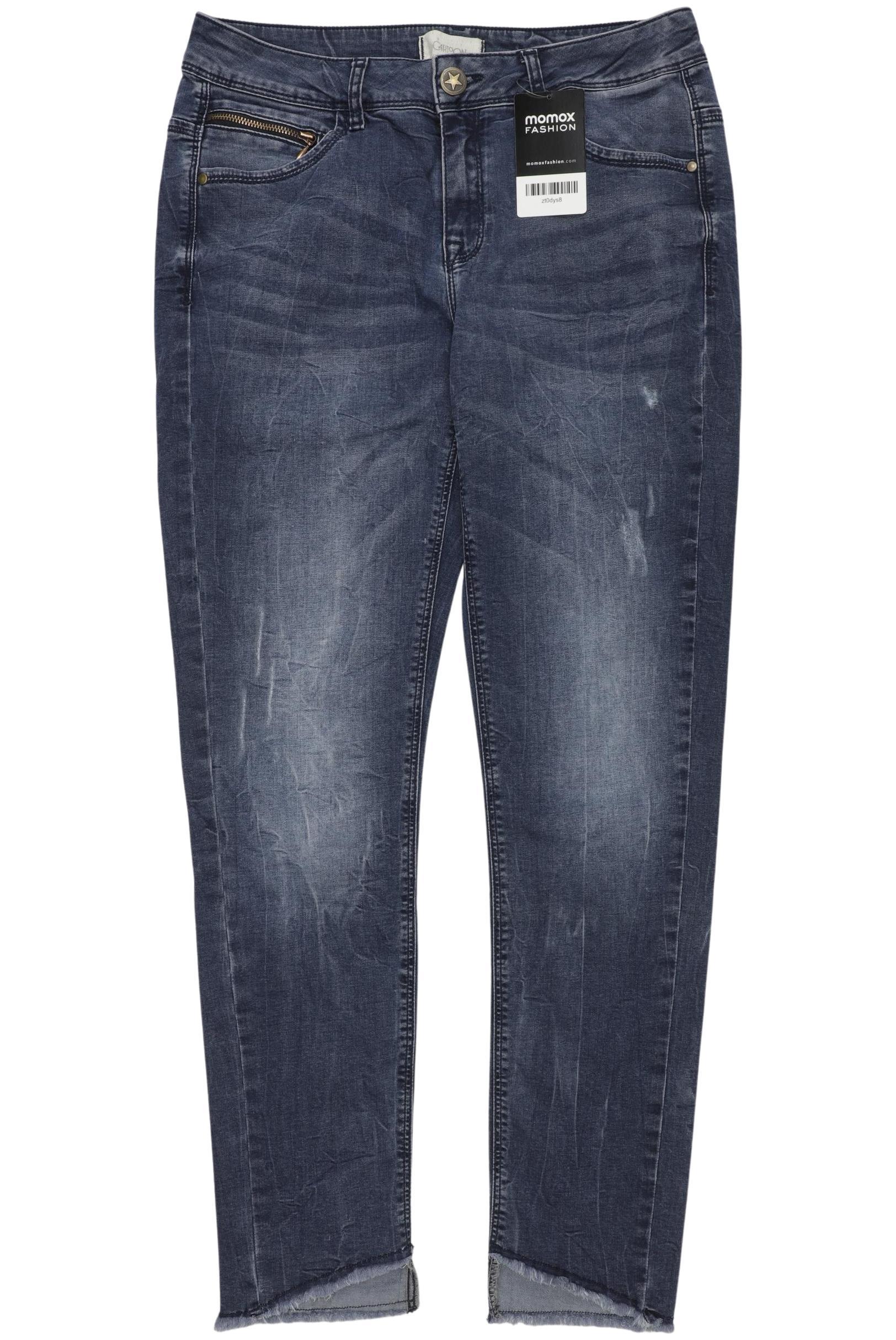 

Cartoon Damen Jeans, marineblau, Gr. 38