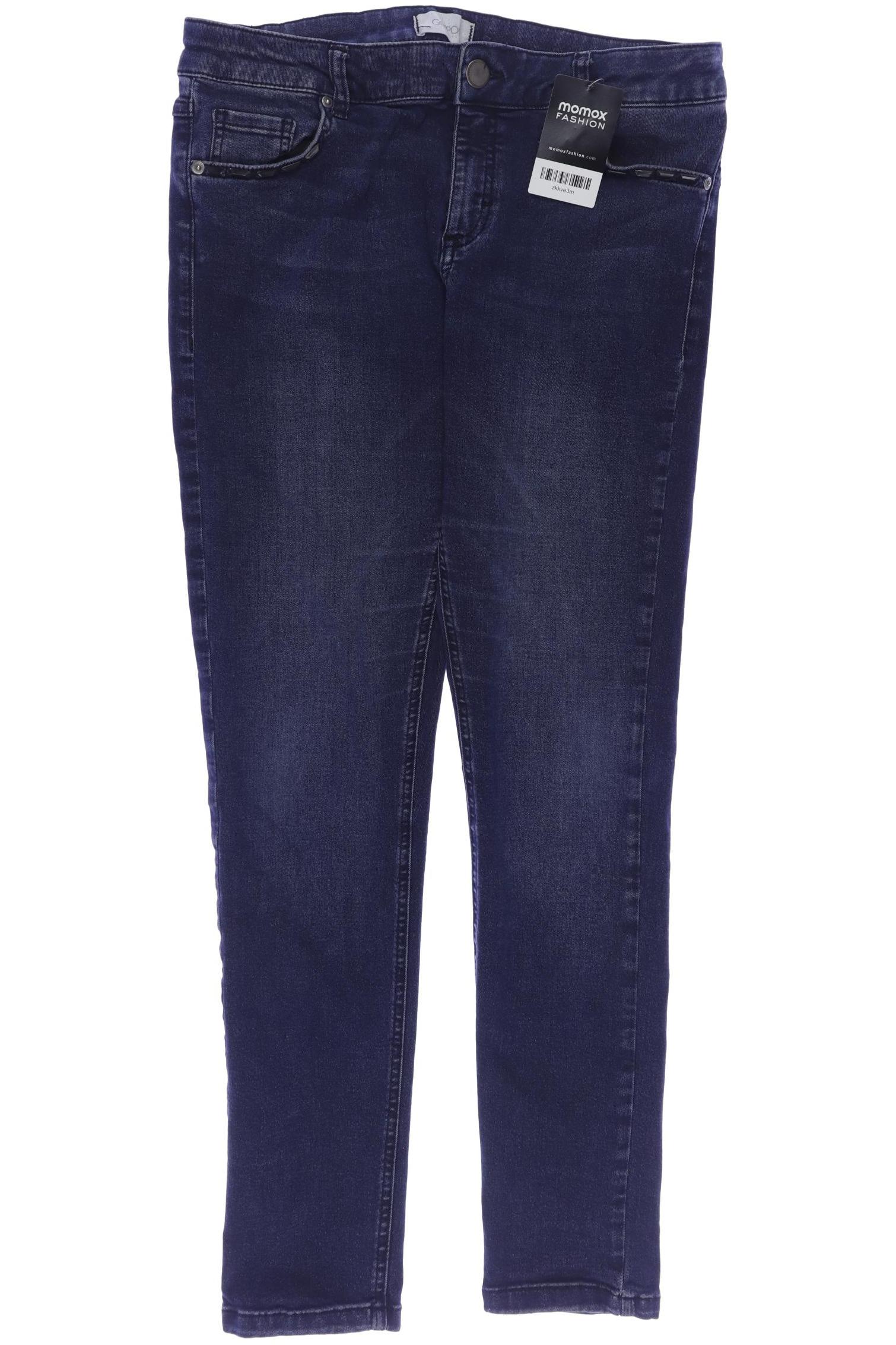 

Cartoon Damen Jeans, marineblau, Gr. 42