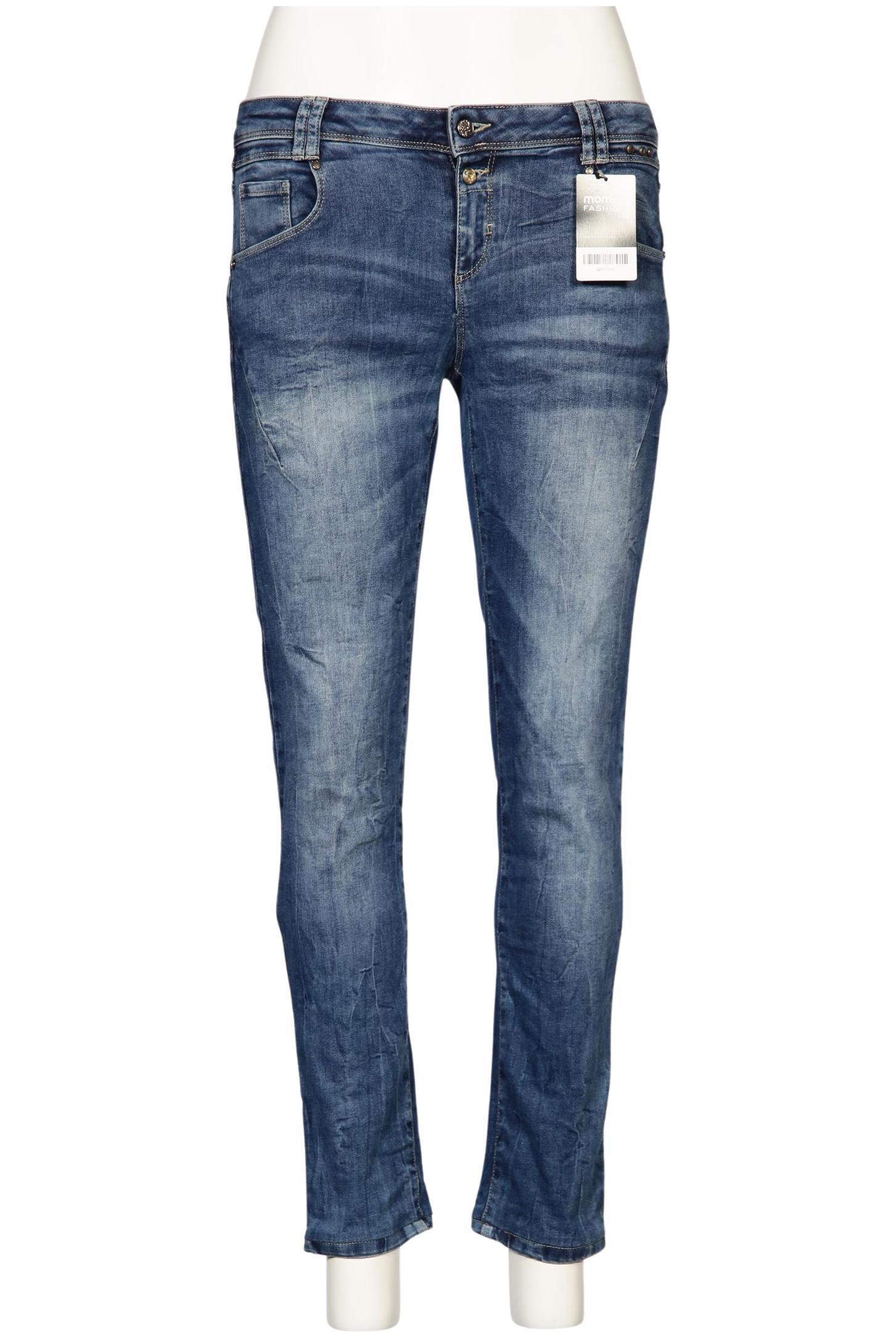 

Cartoon Damen Jeans, blau, Gr. 34