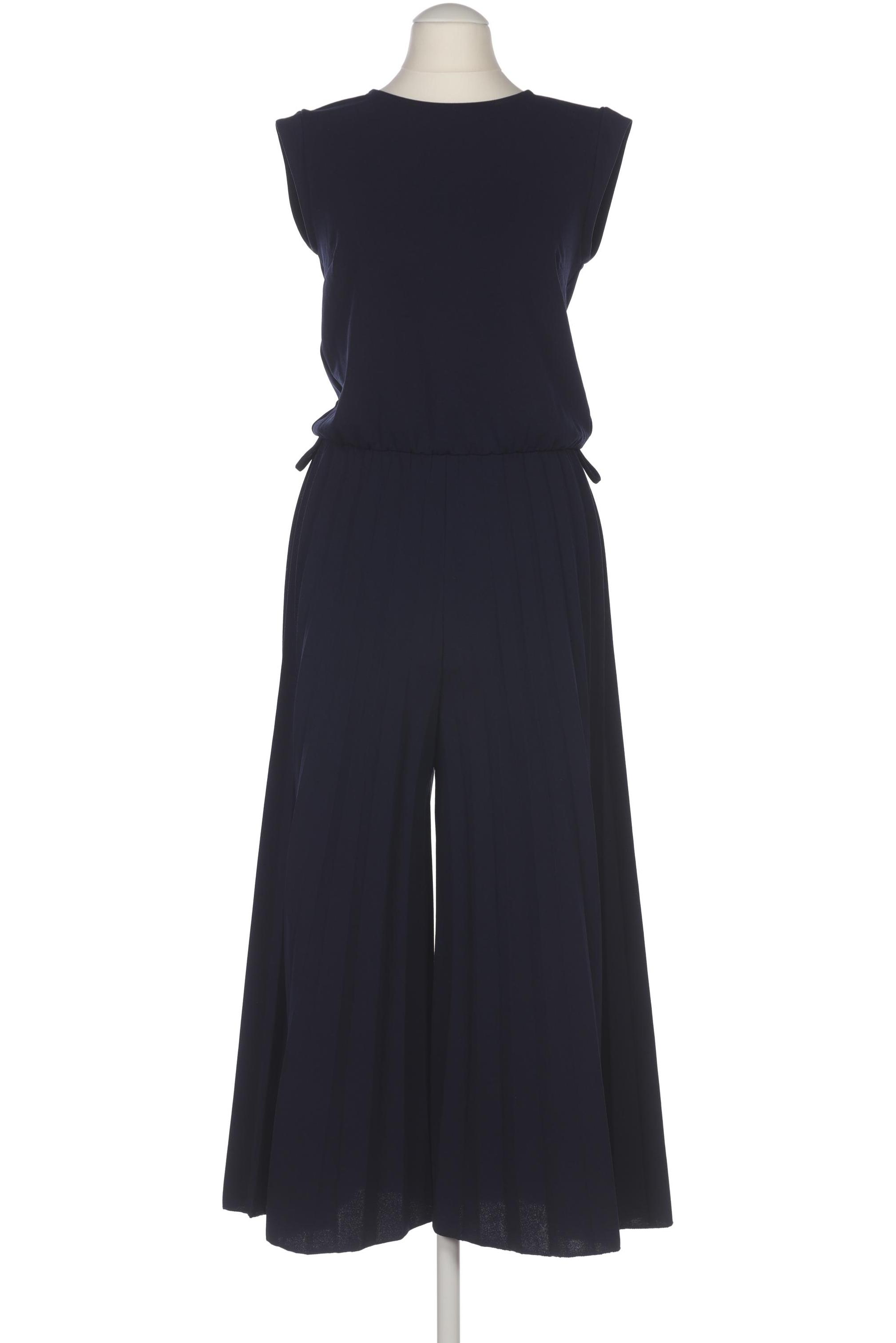 Thumbnail - Cartoon Damen Jumpsuit/Overall, marineblau, Gr. 34