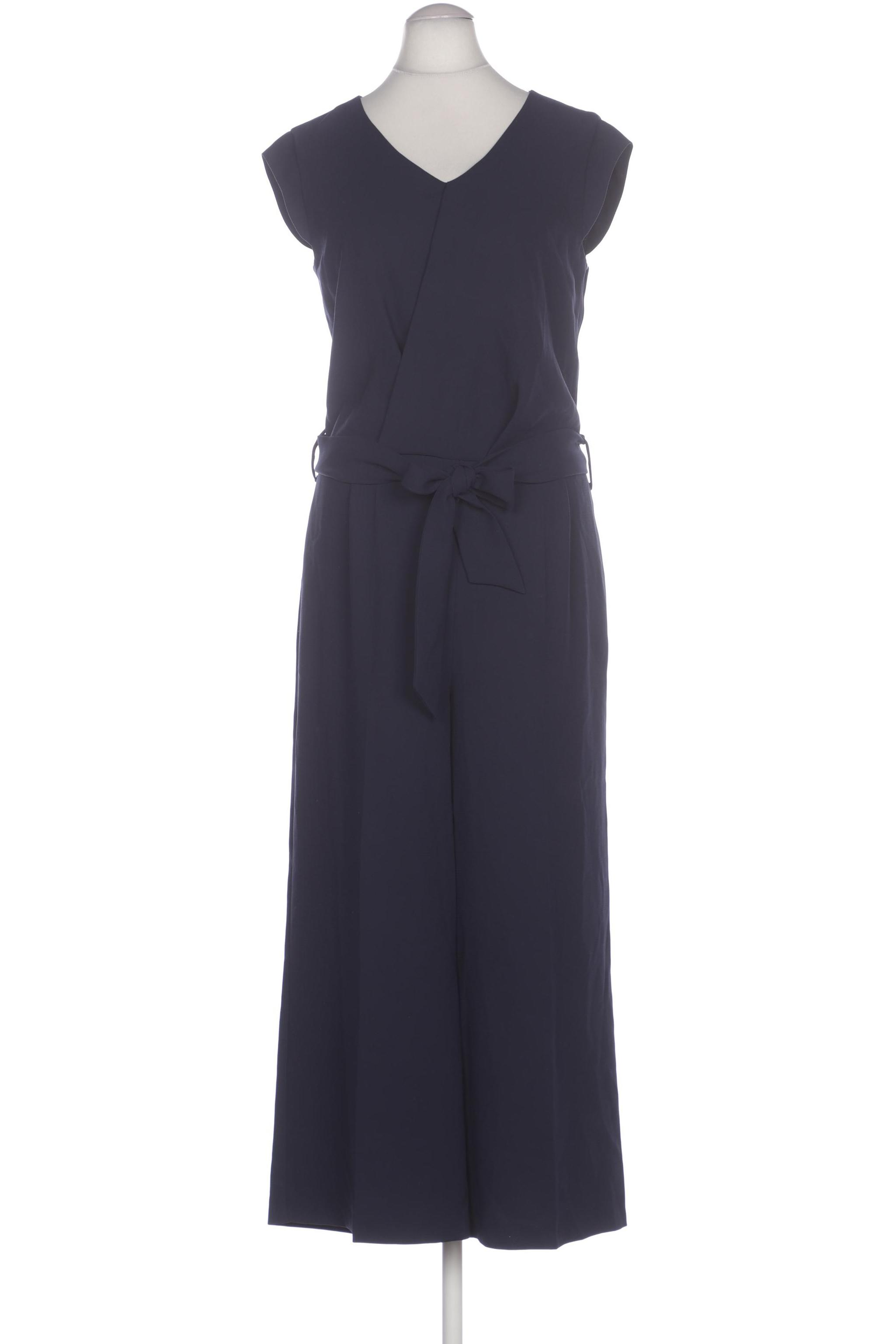 Thumbnail - Cartoon Damen Jumpsuit/Overall, marineblau, Gr. 38