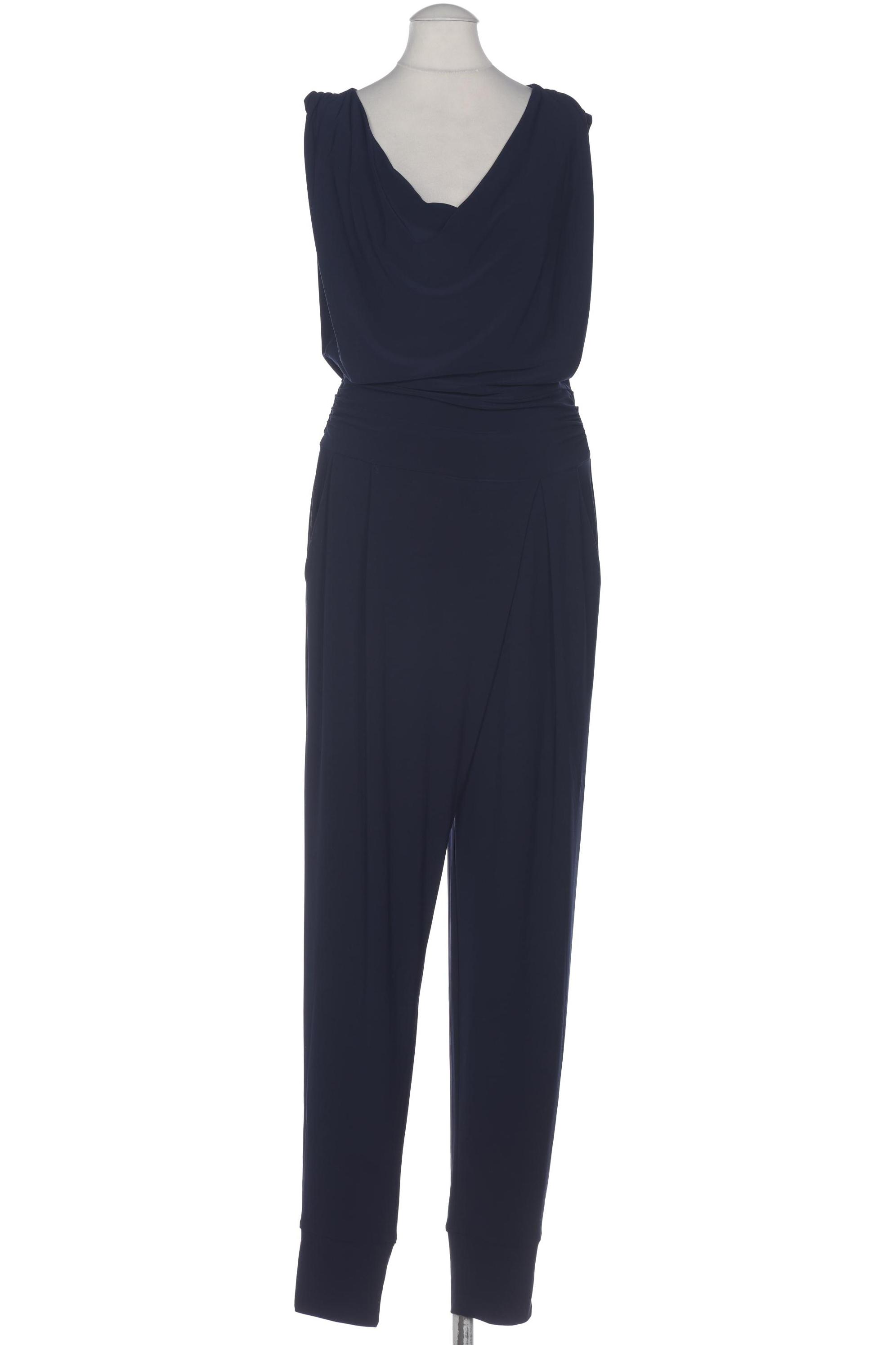 

Cartoon Damen Jumpsuit/Overall, marineblau