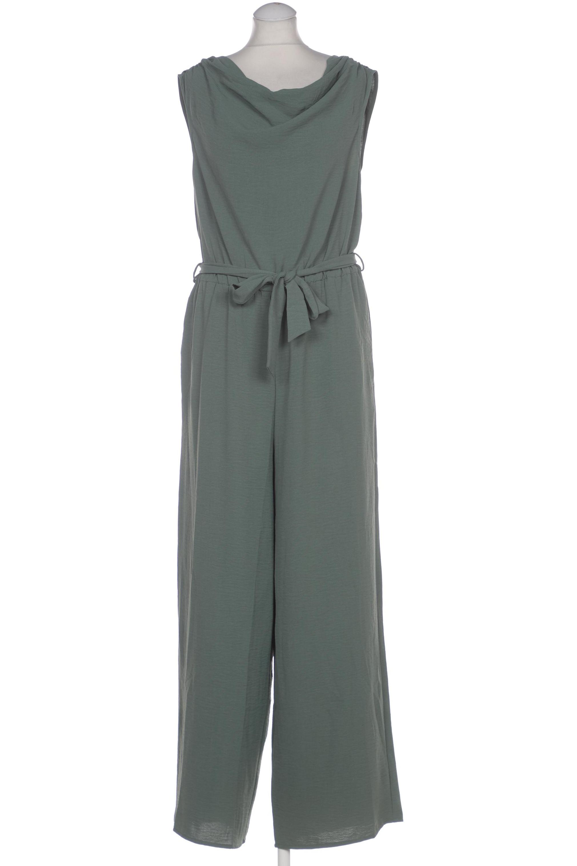 Thumbnail - Cartoon Damen Jumpsuit/Overall, grün, Gr. 40