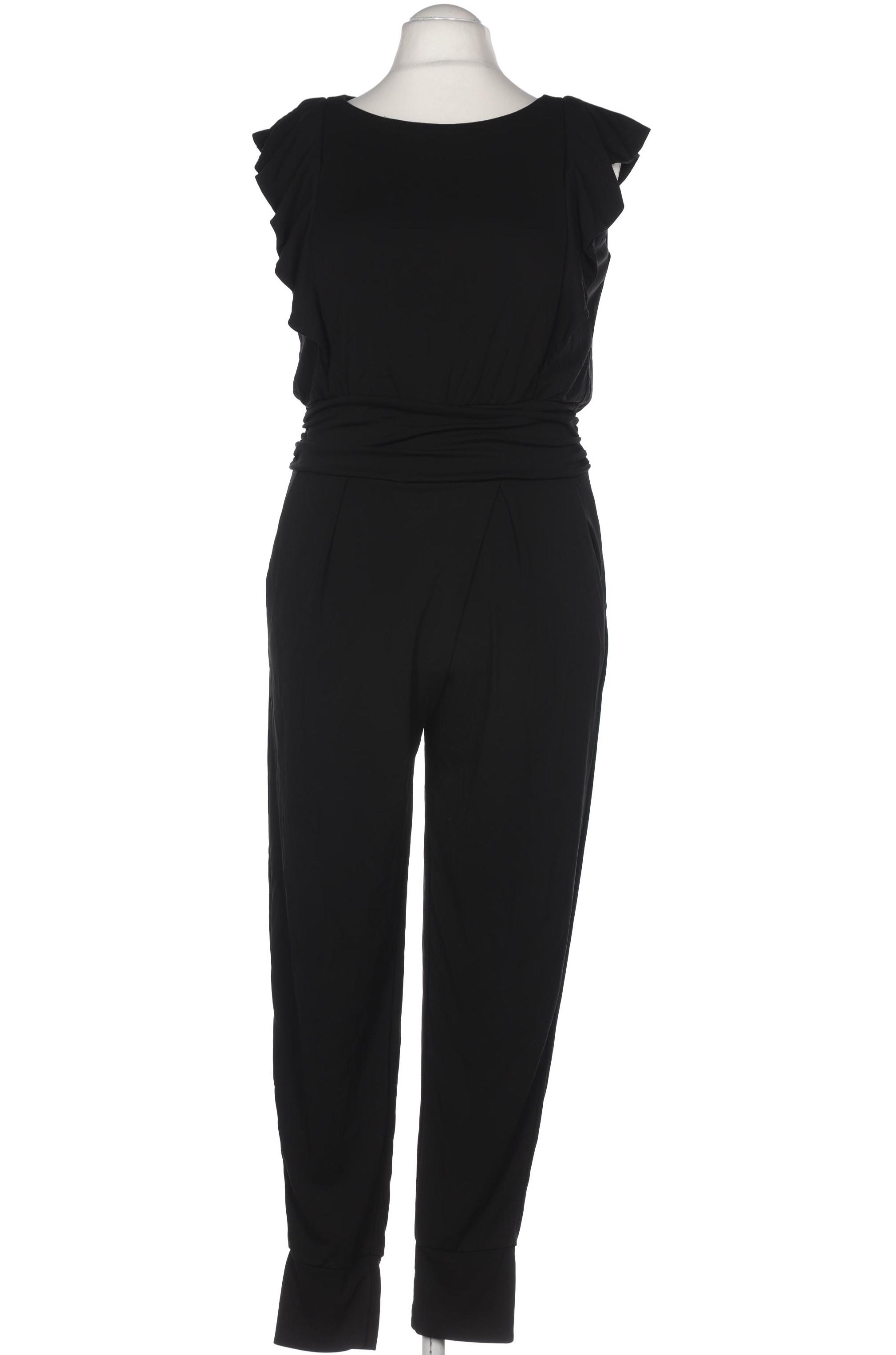 Thumbnail - Cartoon Damen Jumpsuit/Overall, schwarz, Gr. 42