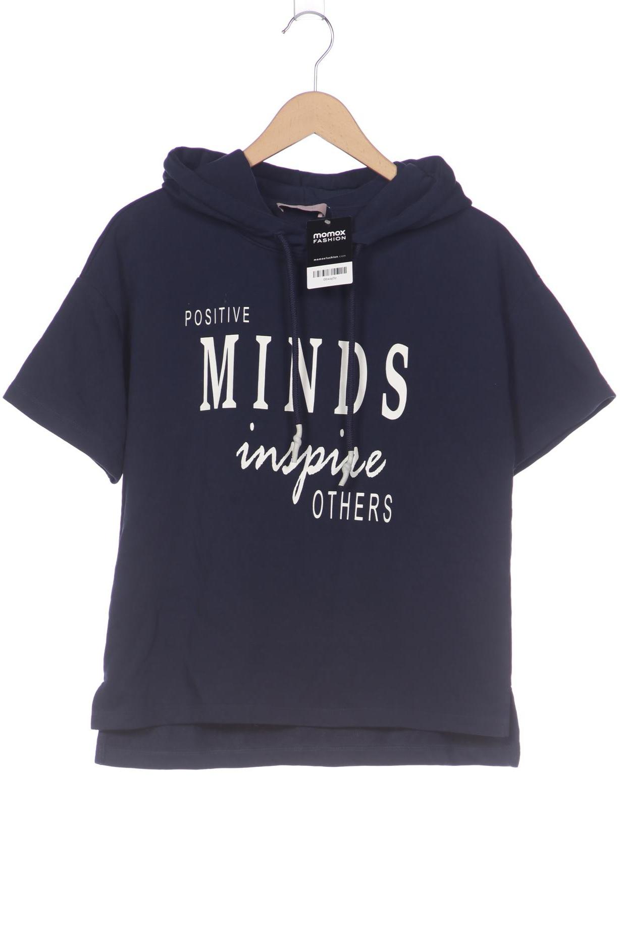 

Cartoon Damen Kapuzenpullover, marineblau, Gr. 36