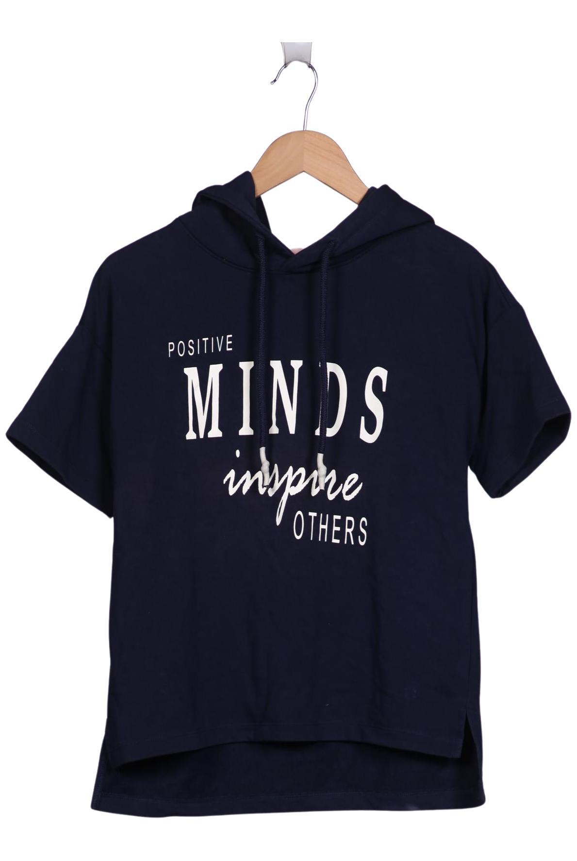 

Cartoon Damen Kapuzenpullover, marineblau, Gr. 36