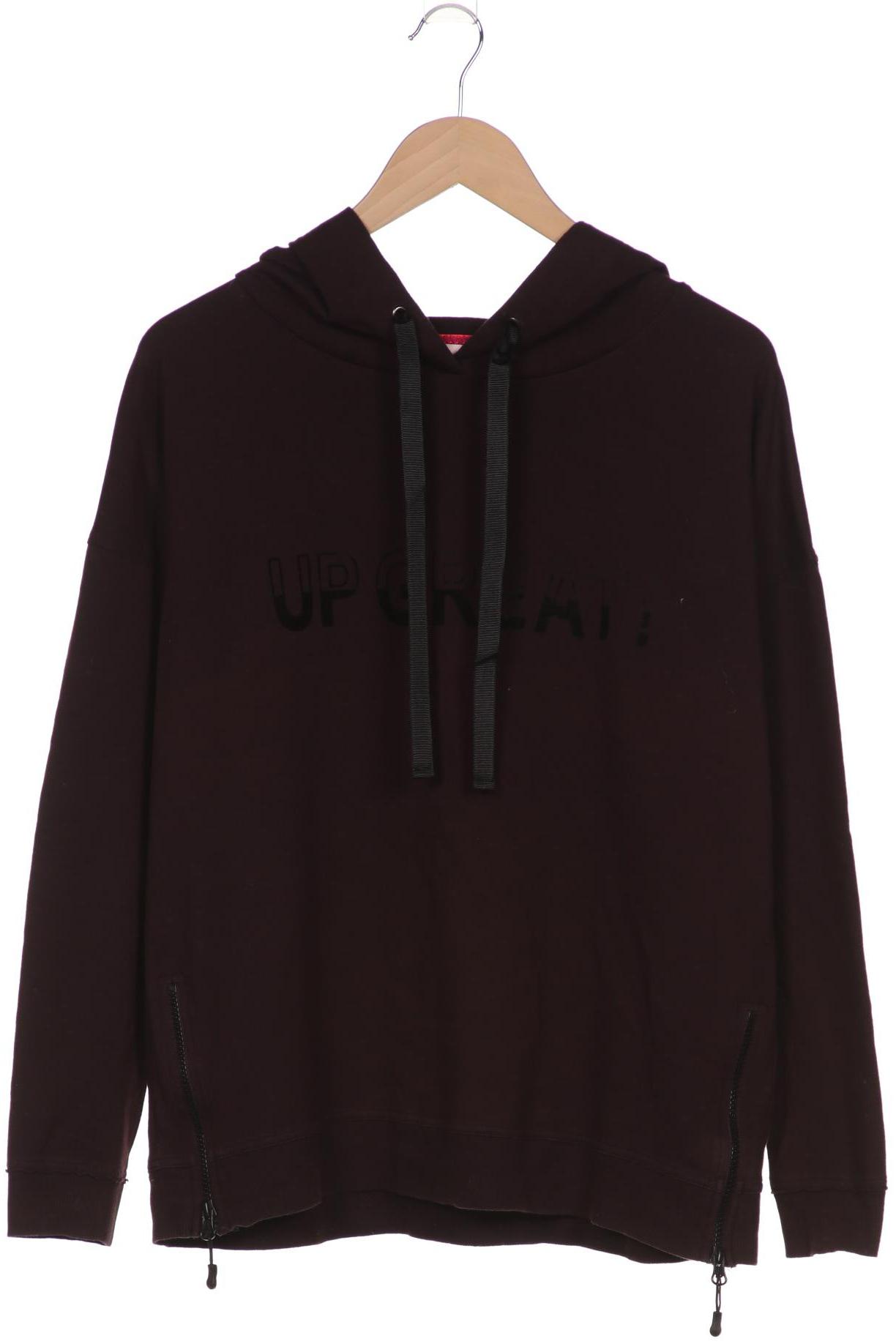 

Cartoon Damen Kapuzenpullover, bordeaux, Gr. 44