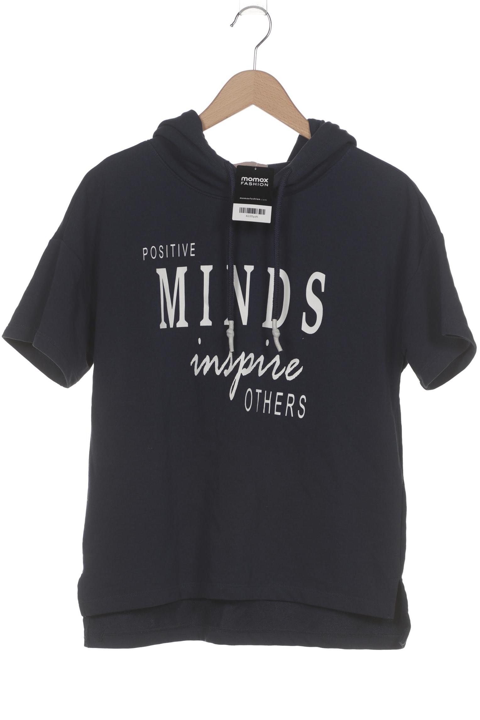 

Cartoon Damen Kapuzenpullover, marineblau, Gr. 38