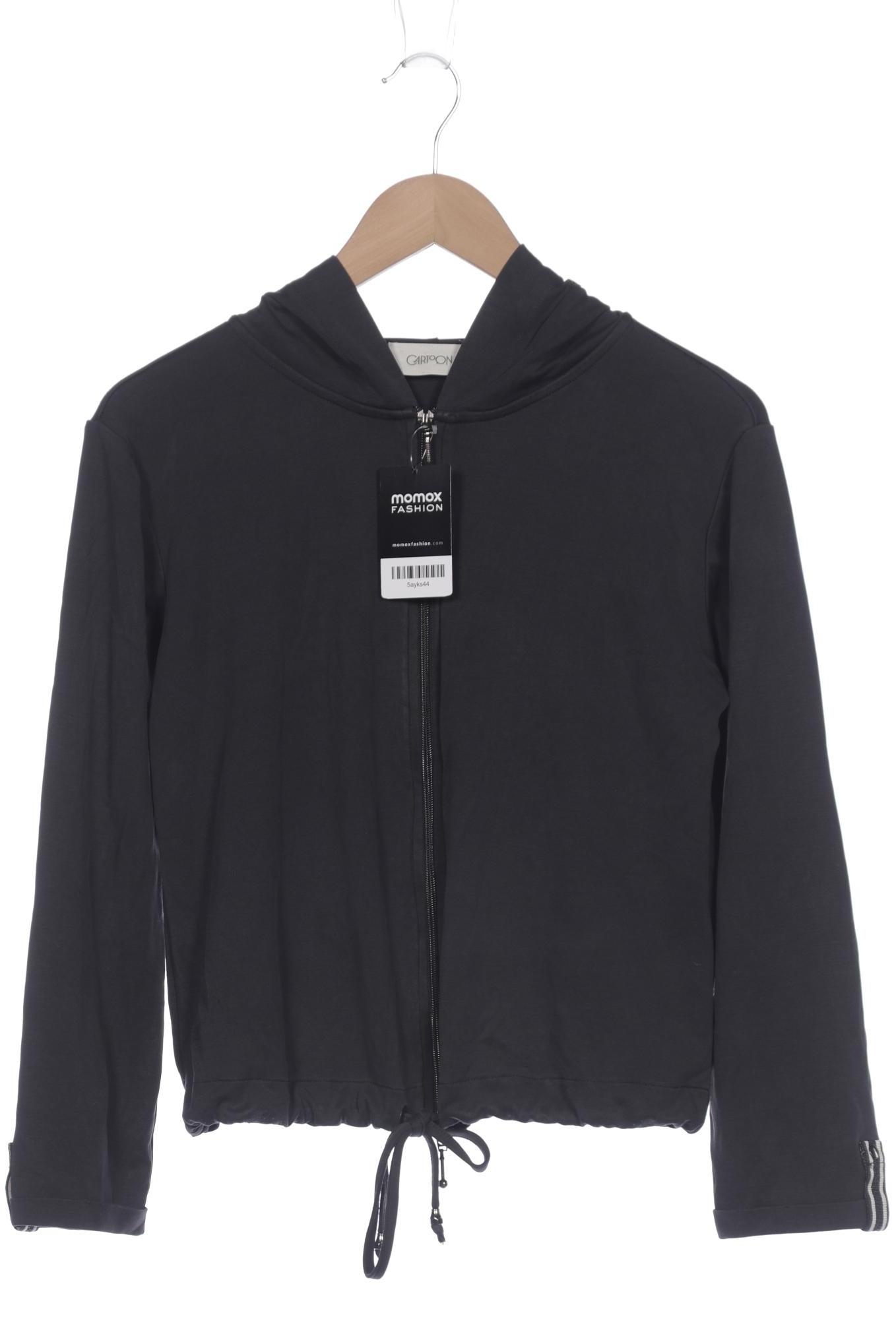 

Cartoon Damen Kapuzenpullover, grau, Gr. 36