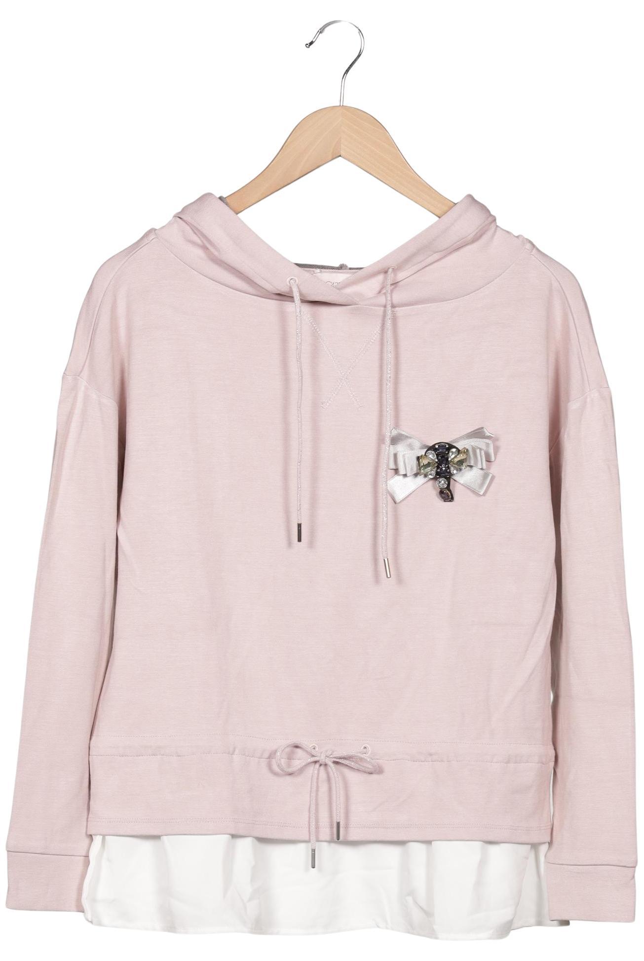 

Cartoon Damen Kapuzenpullover, pink, Gr. 36