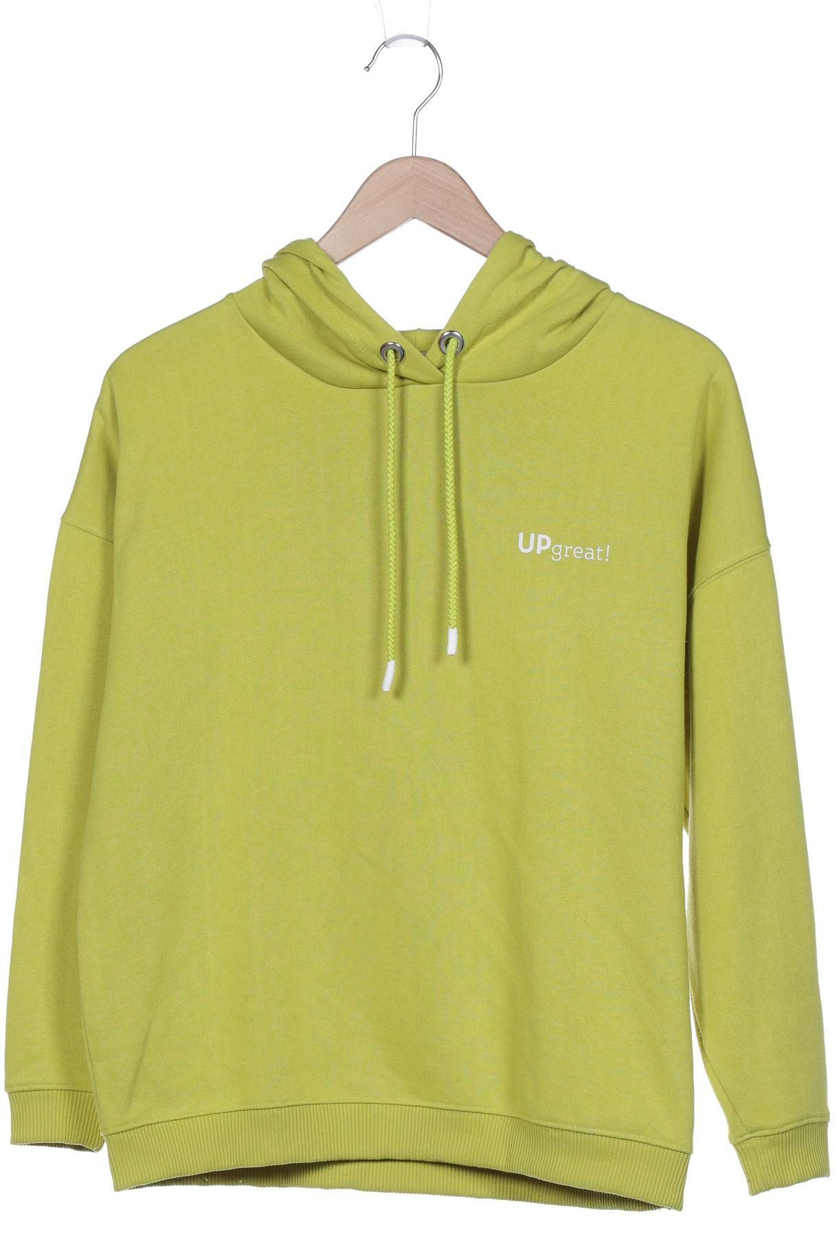 

Cartoon Damen Kapuzenpullover, grün, Gr. 36