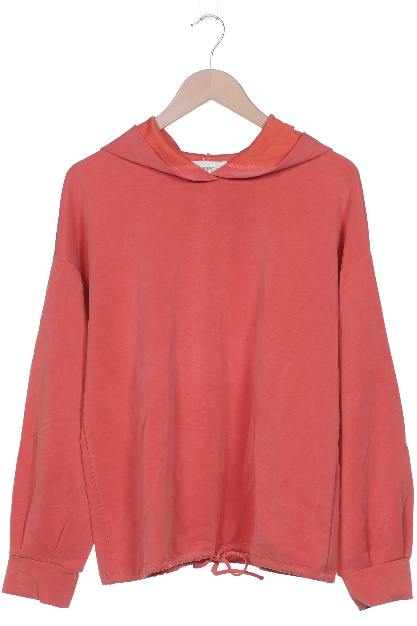 

Cartoon Damen Kapuzenpullover, rot