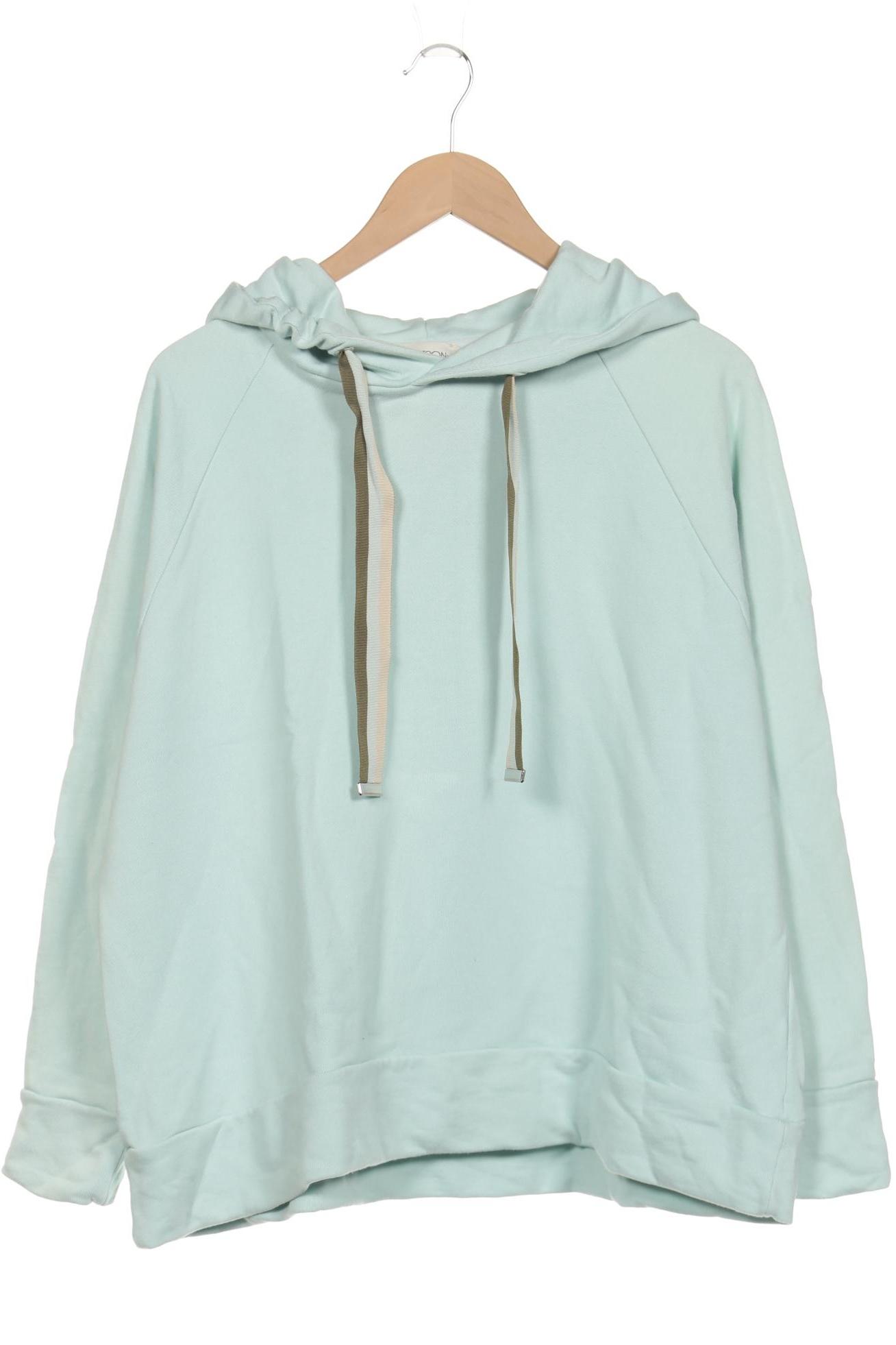 

Cartoon Damen Kapuzenpullover, hellgrün, Gr. 44