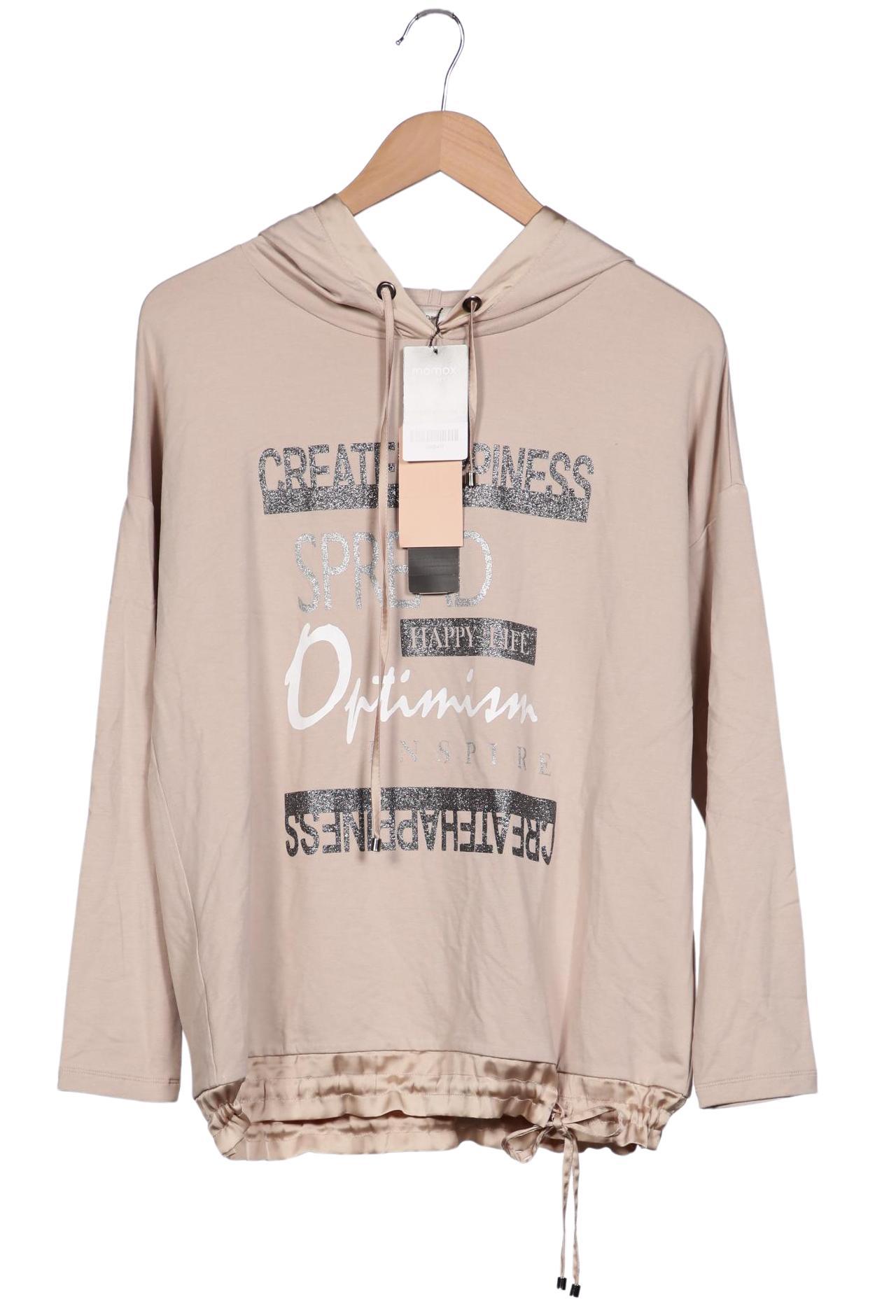 

Cartoon Damen Kapuzenpullover, beige, Gr. 38