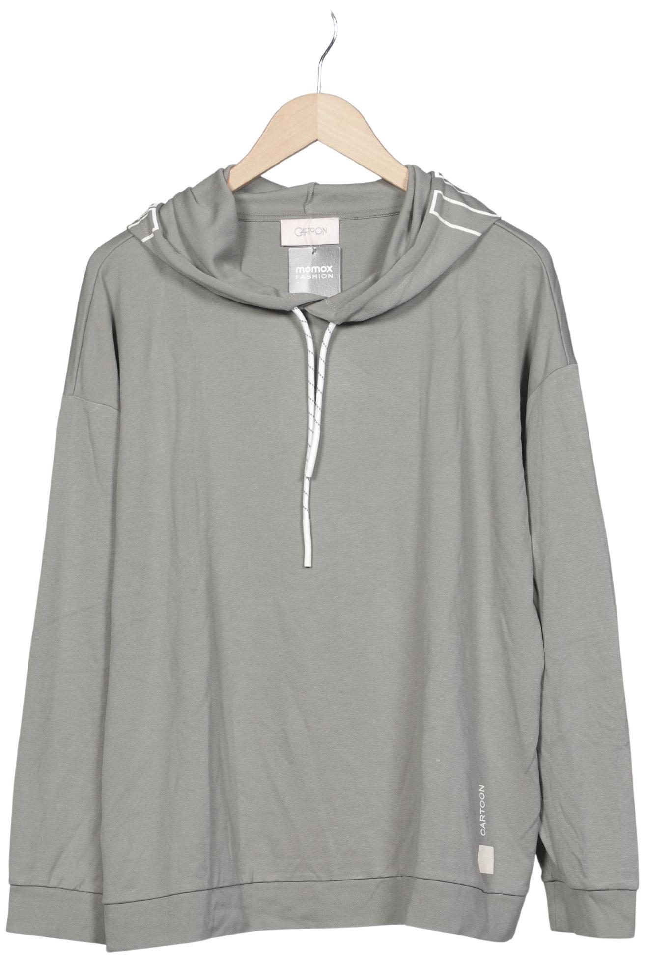 

Cartoon Damen Kapuzenpullover, grau, Gr. 44