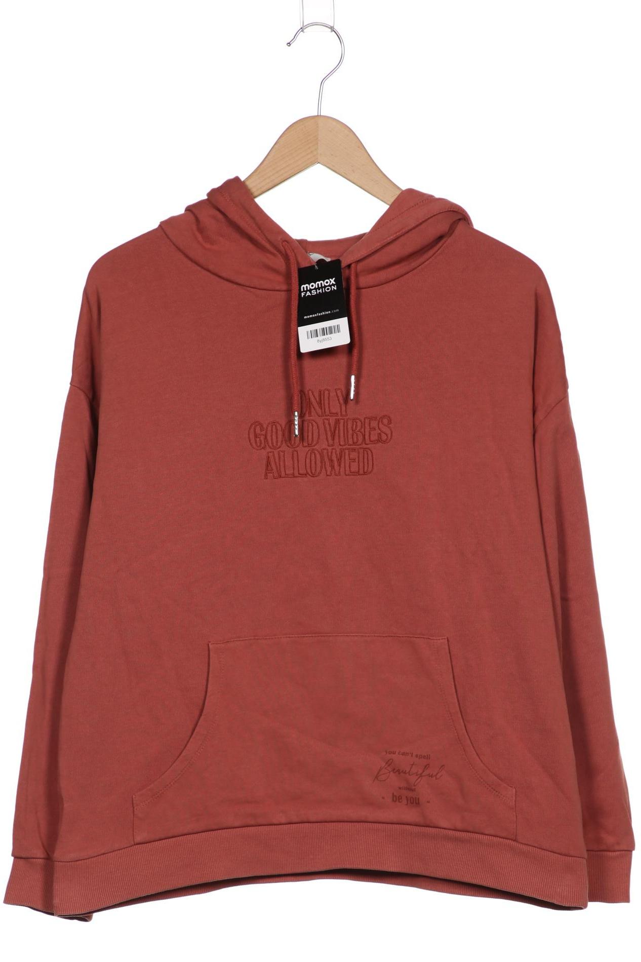 

Cartoon Damen Kapuzenpullover, orange, Gr. 38