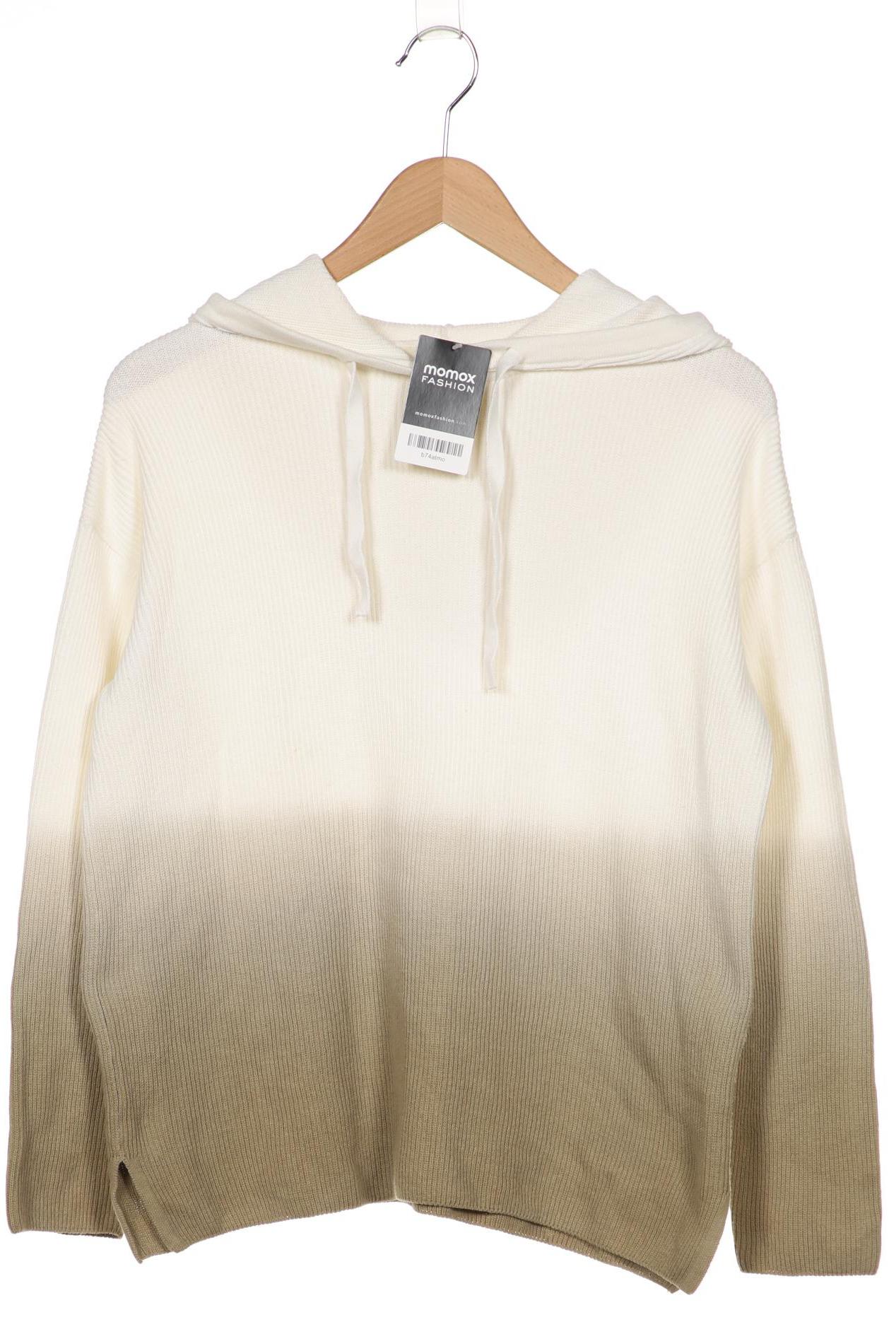 

Cartoon Damen Kapuzenpullover, cremeweiß