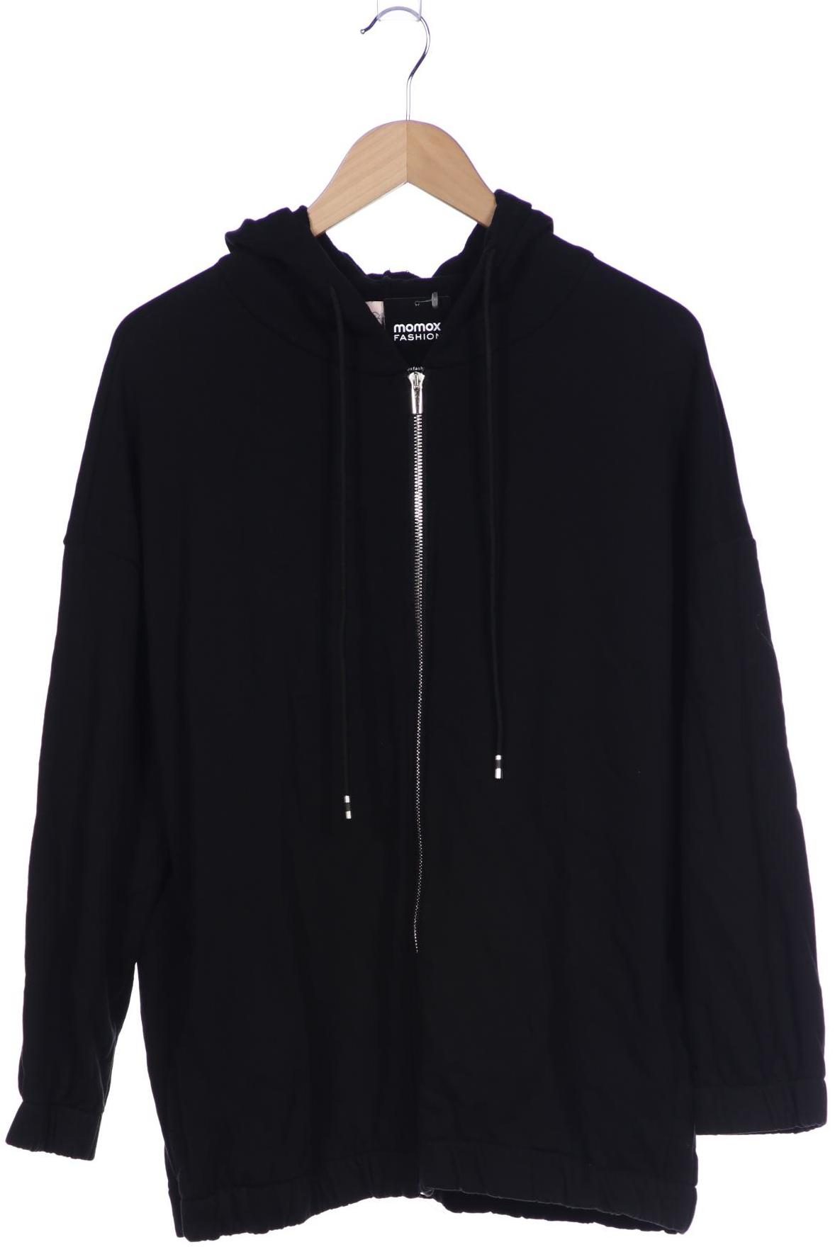 

Cartoon Damen Kapuzenpullover, schwarz, Gr. 48