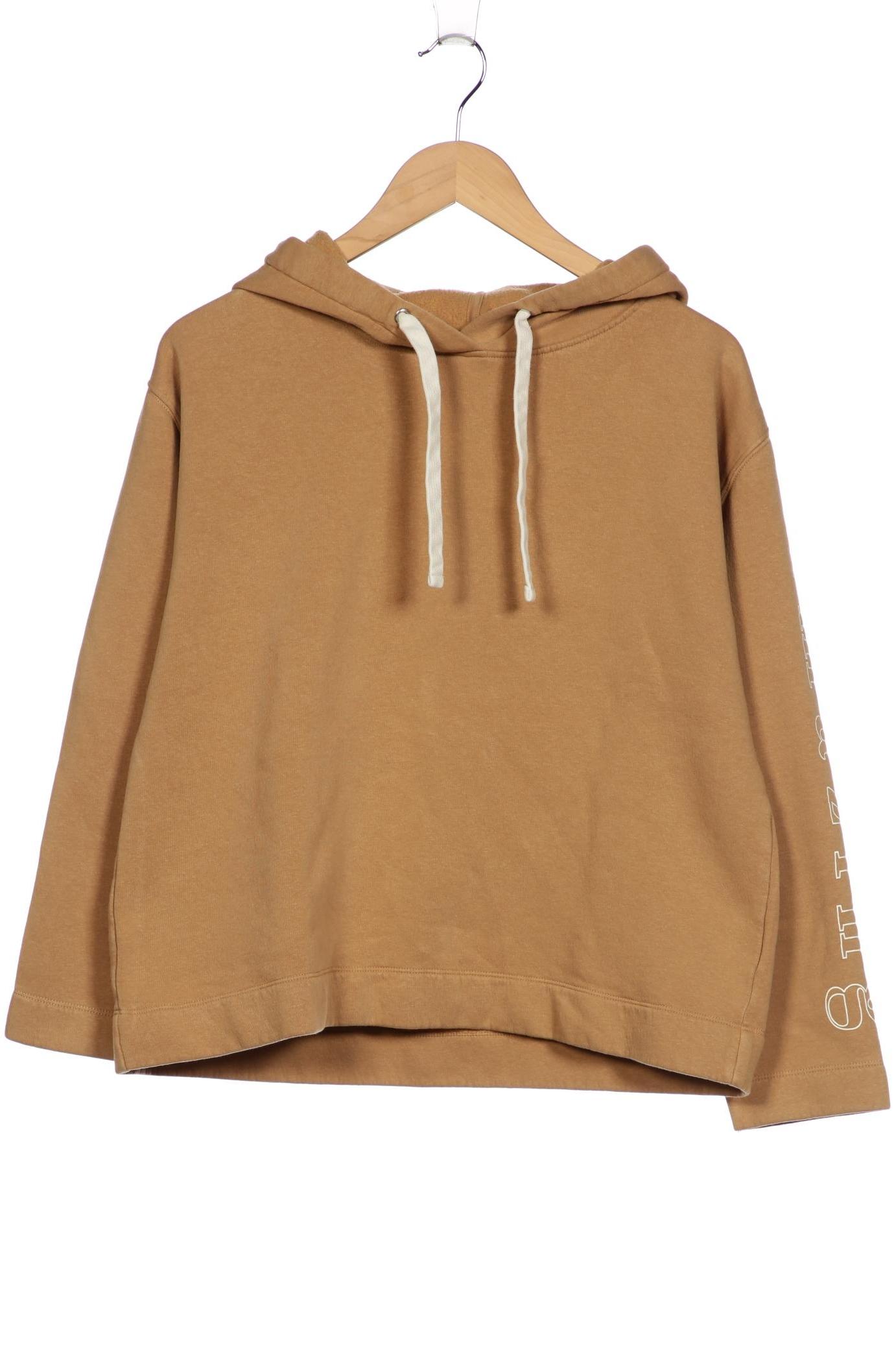 Thumbnail - Cartoon Damen Kapuzenpullover, braun, Gr. 36