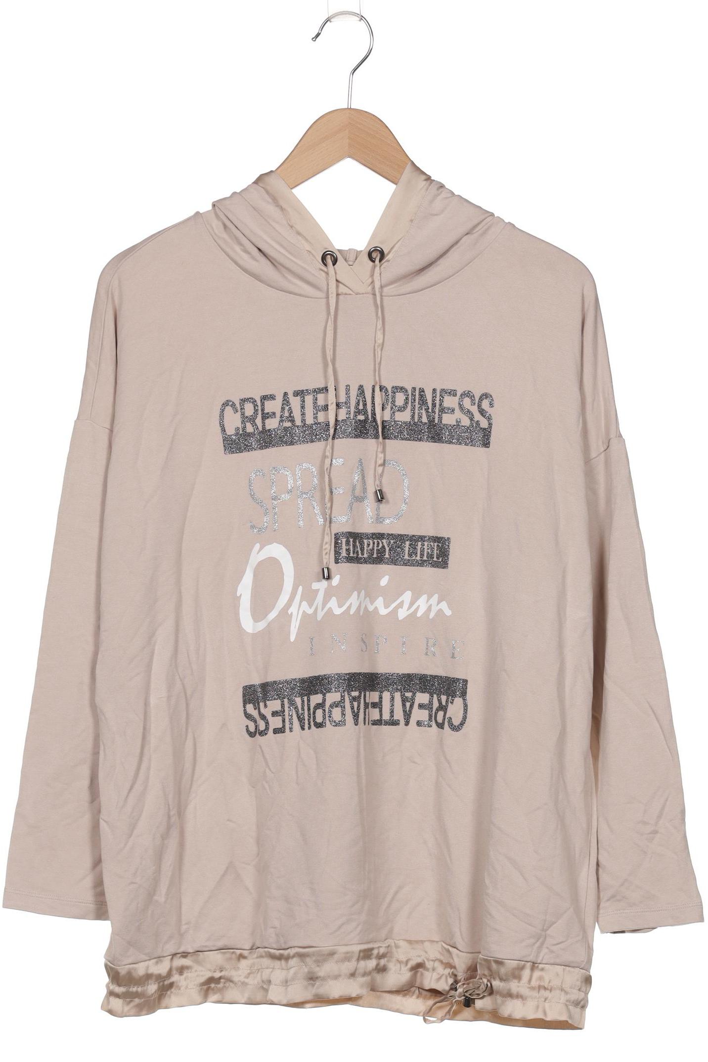 

Cartoon Damen Kapuzenpullover, beige, Gr. 44