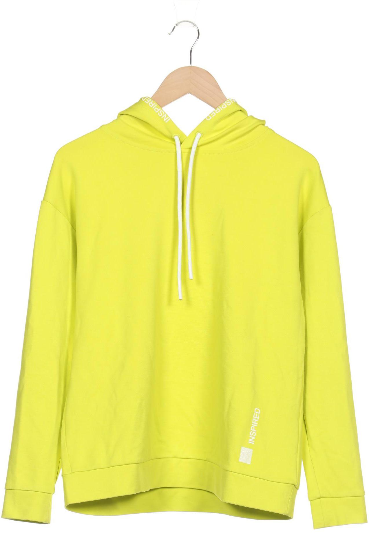

Cartoon Damen Kapuzenpullover, hellgrün, Gr. 36