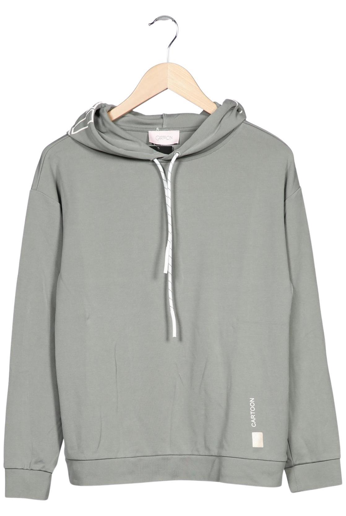 

Cartoon Damen Kapuzenpullover, grau, Gr. 36