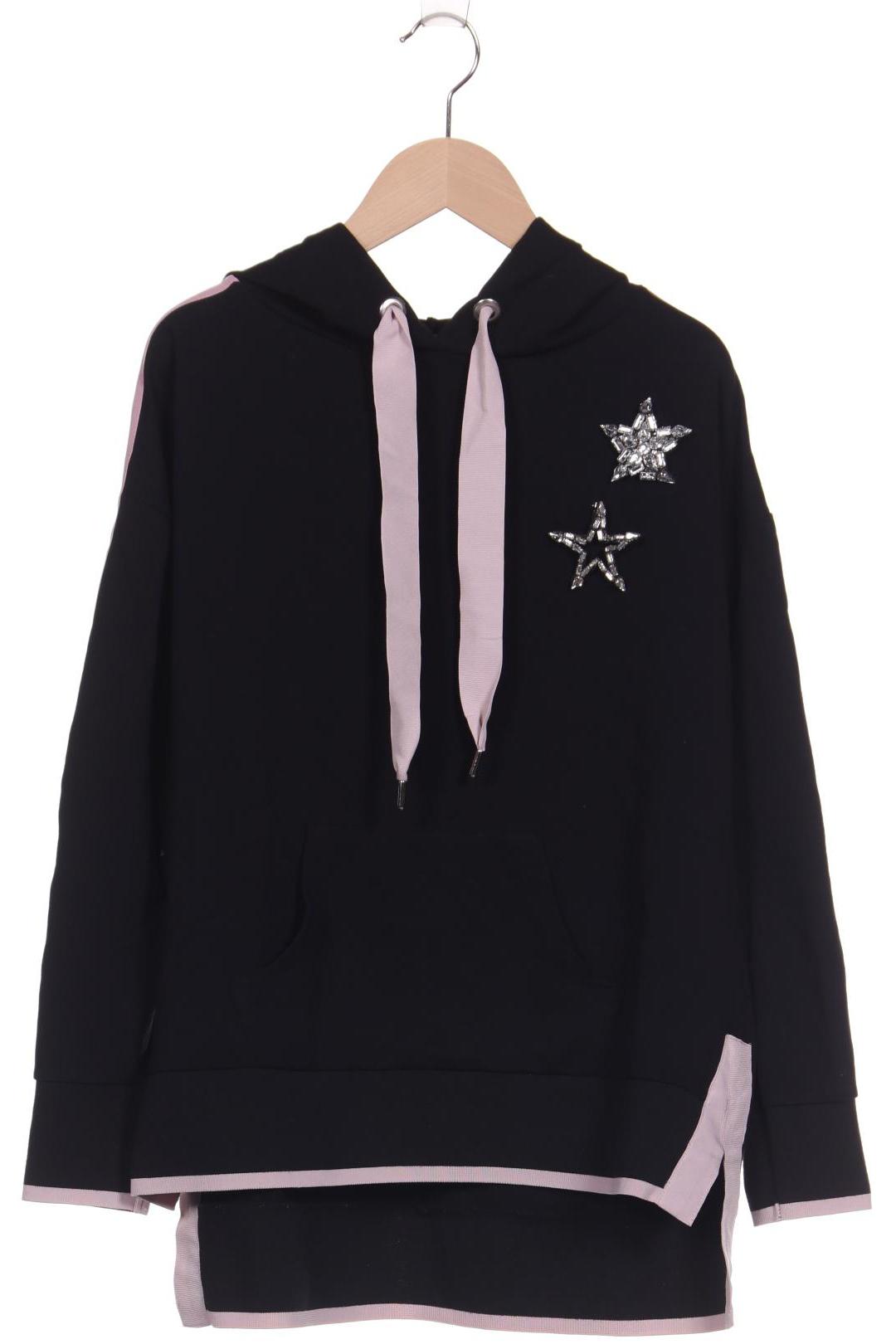 

Cartoon Damen Kapuzenpullover, schwarz, Gr. 36