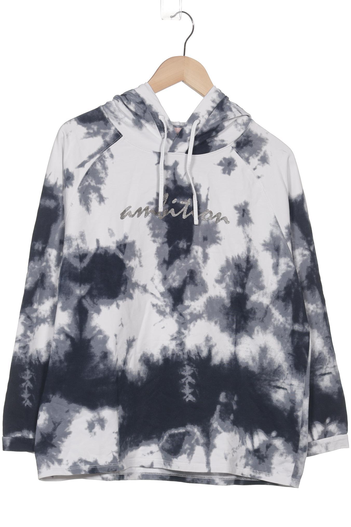 

Cartoon Damen Kapuzenpullover, blau, Gr. 42