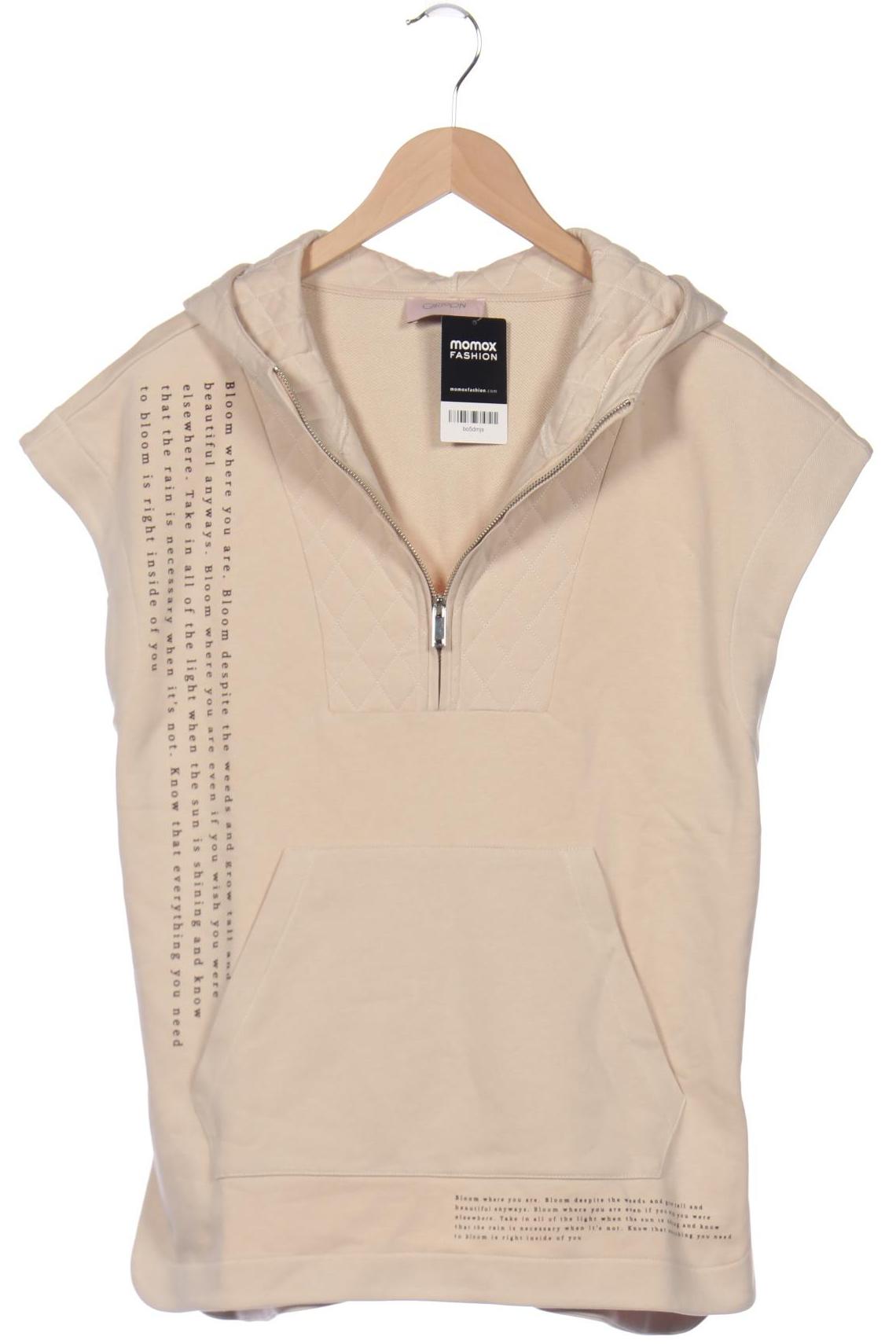 

Cartoon Damen Kapuzenpullover, cremeweiß, Gr. 38