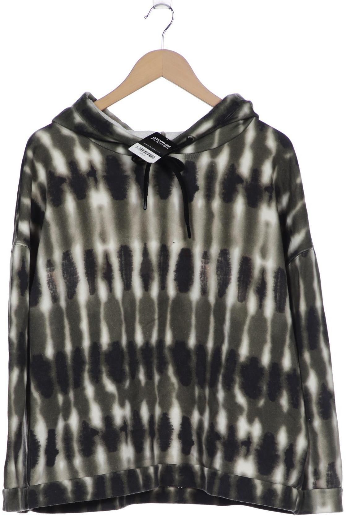 

Cartoon Damen Kapuzenpullover, grün