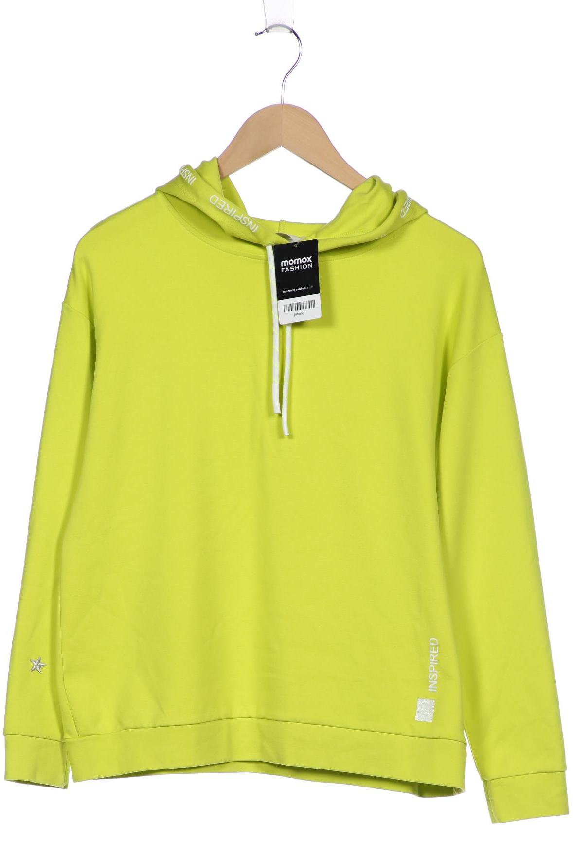 

Cartoon Damen Kapuzenpullover, neon